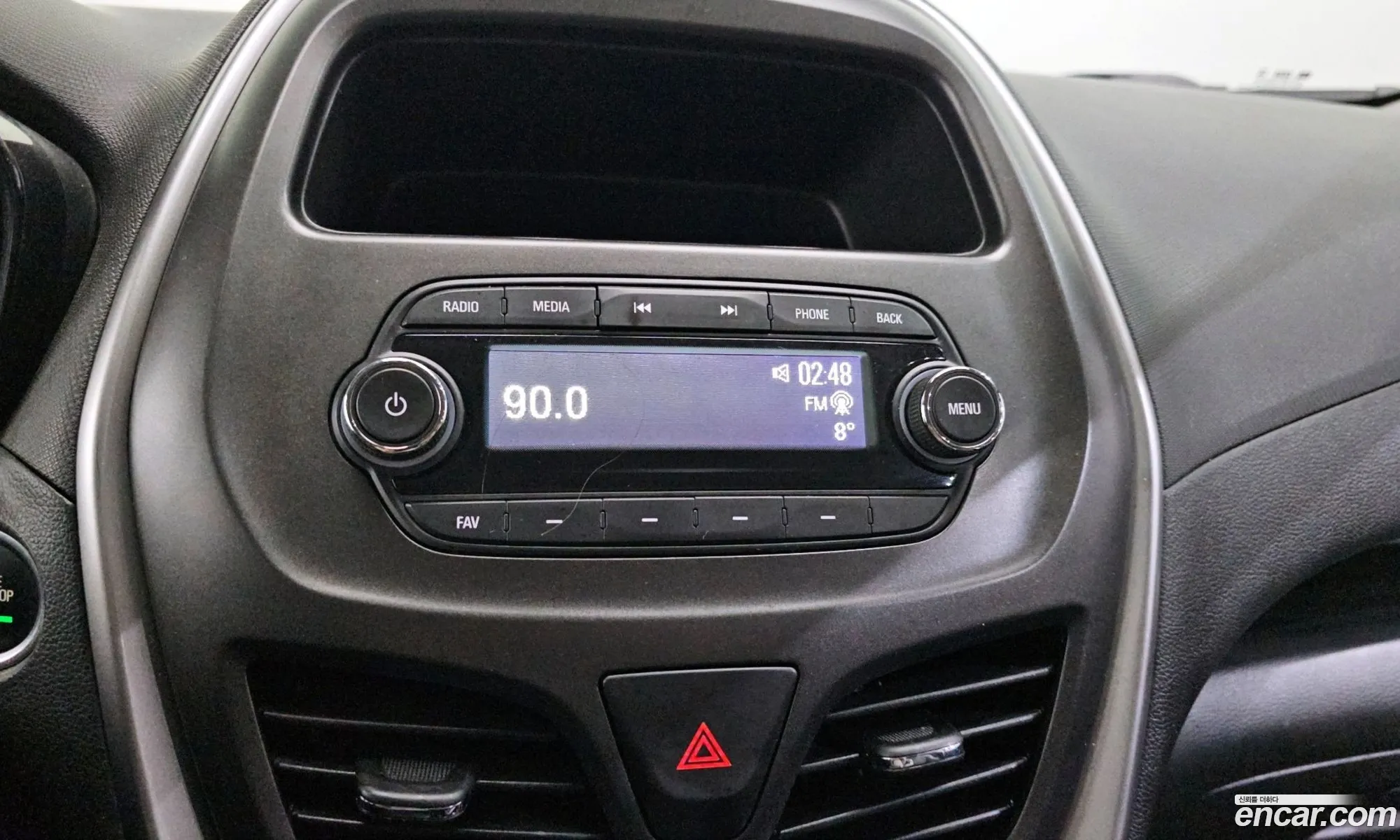 Chevrolet (GM Daewoo) The Next Spark 2017 — 20