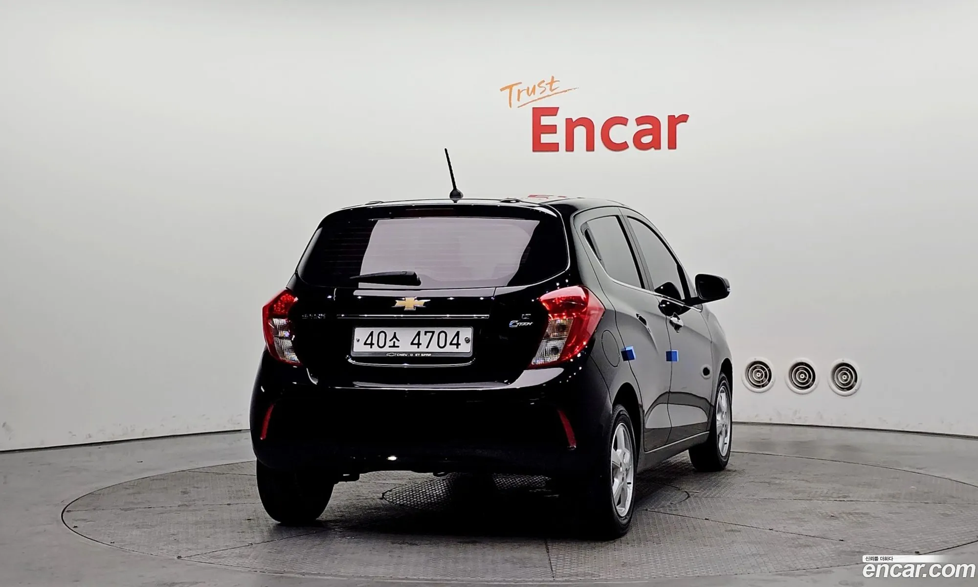 Chevrolet (GM Daewoo) The Next Spark 2017 — 15