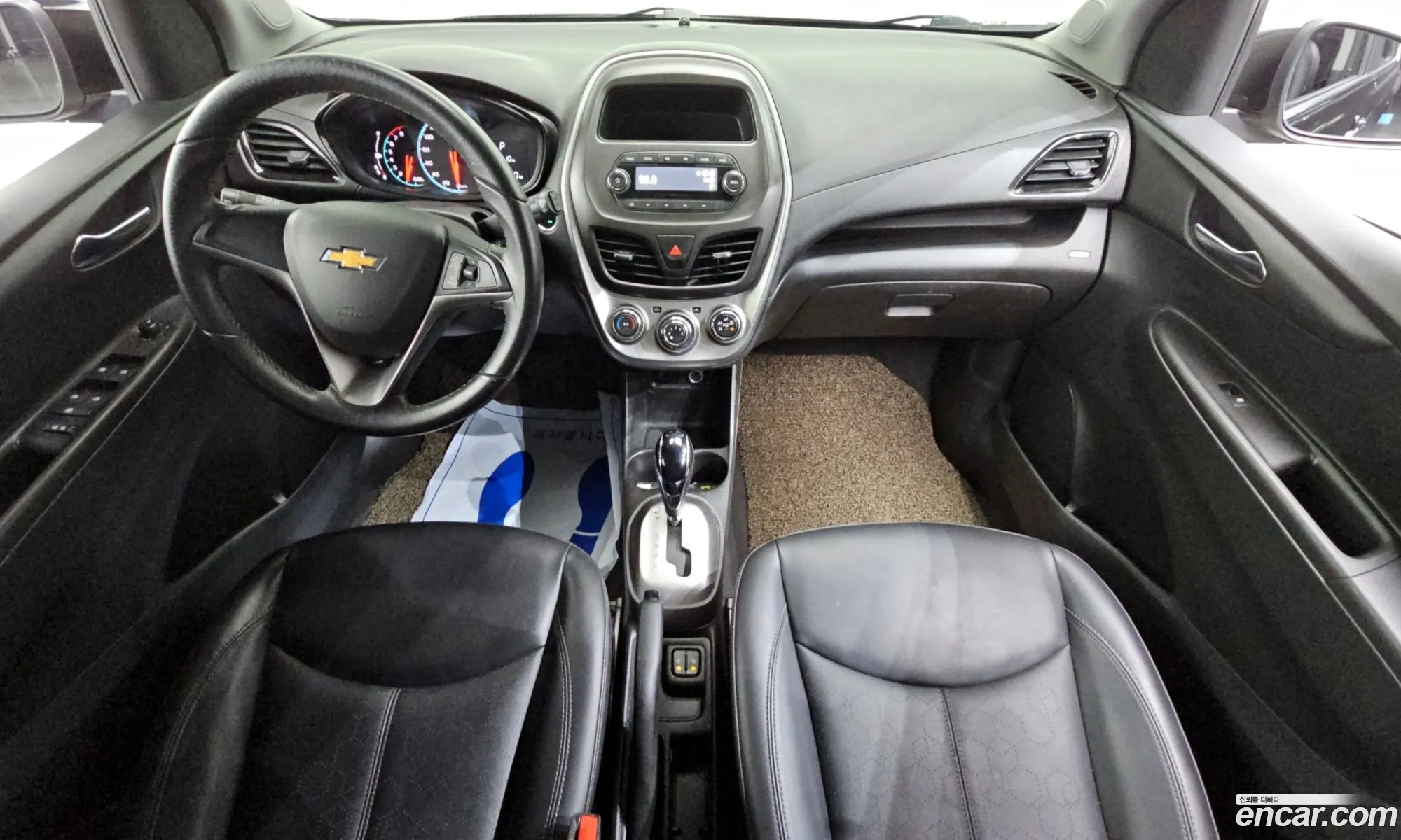 Chevrolet (GM Daewoo) The Next Spark 2017 — 18