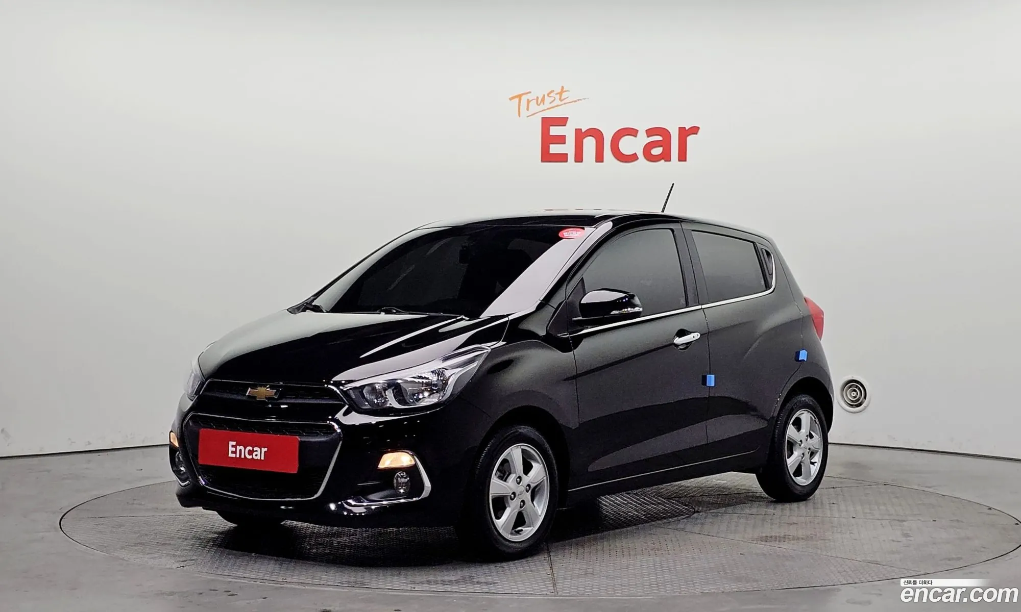 Chevrolet (GM Daewoo) The Next Spark 2017 — 19