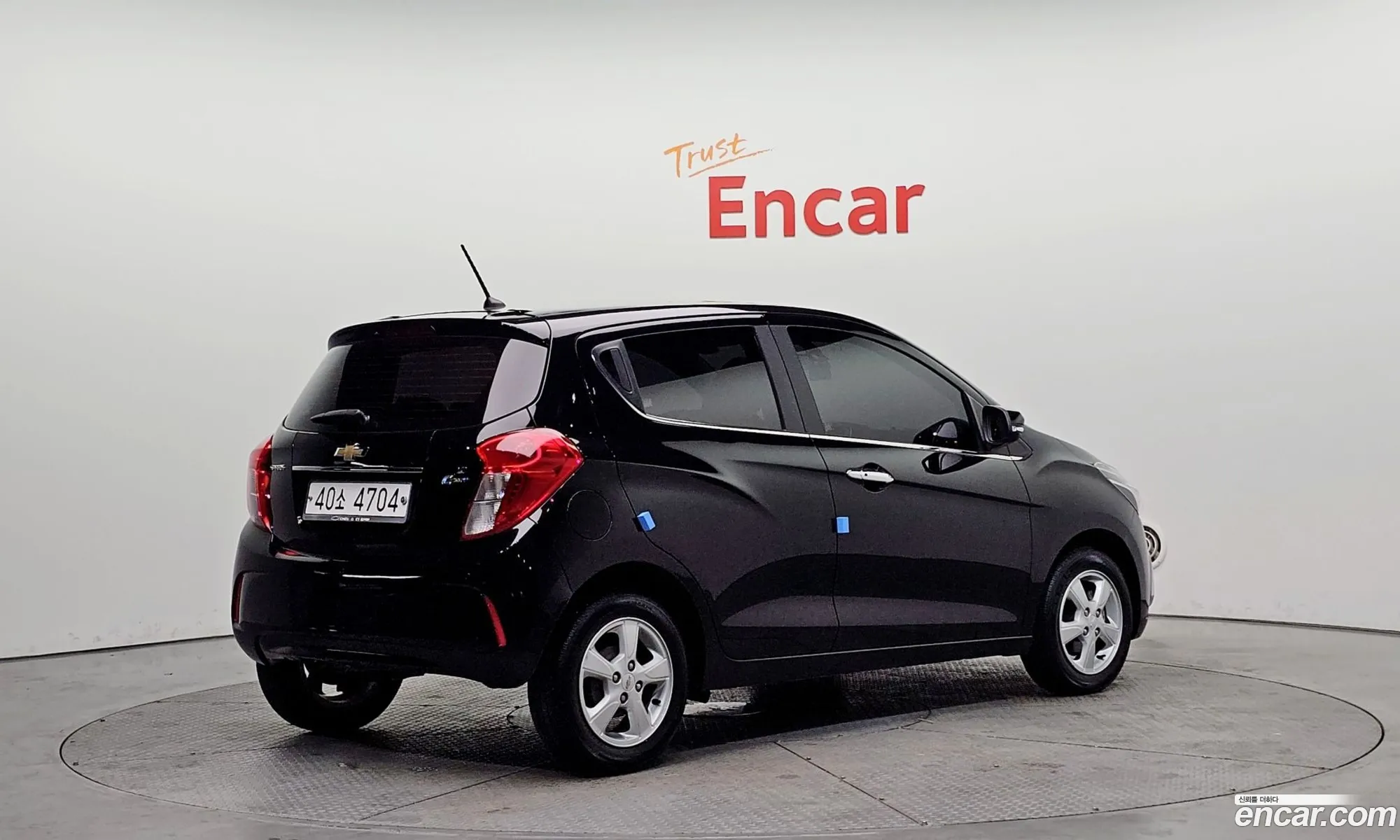 Chevrolet (GM Daewoo) The Next Spark 2017 — 12