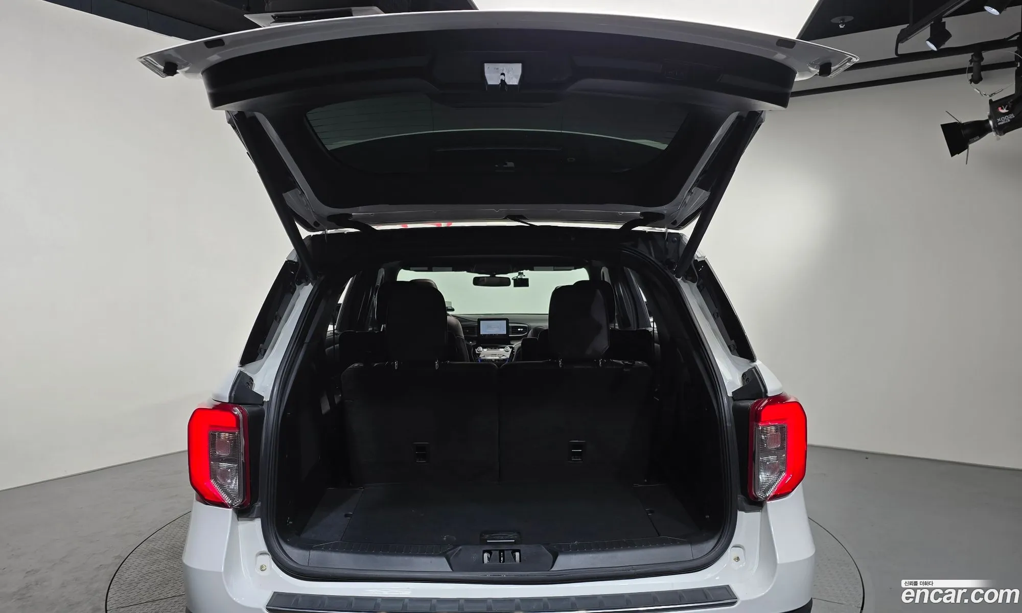 Ford Explorer 6th Gen 2022 1FM5K8HC5NGC25974 — 2