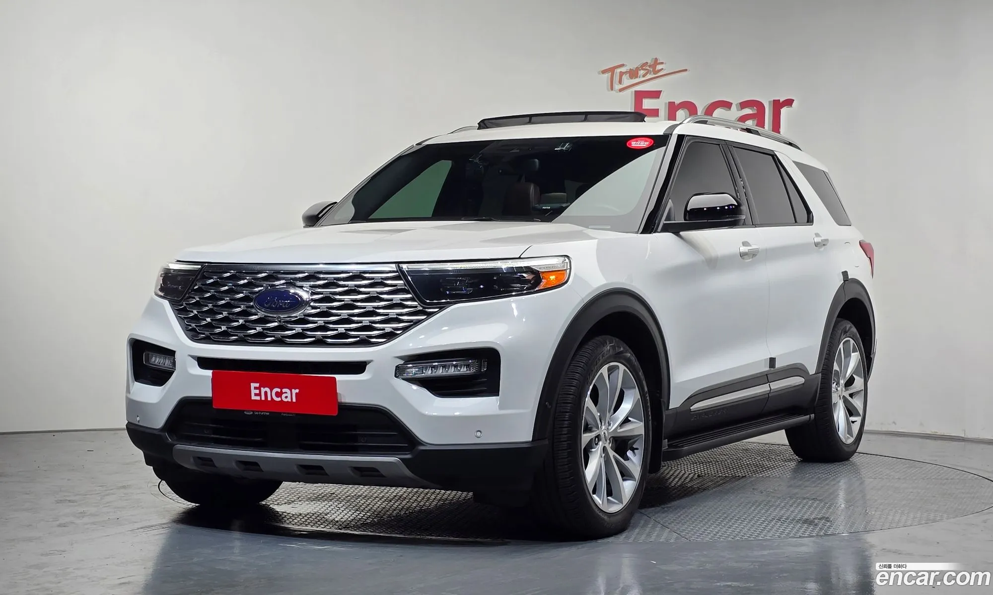 Ford Explorer 6th Gen 2022 1FM5K8HC5NGC25974 — 15
