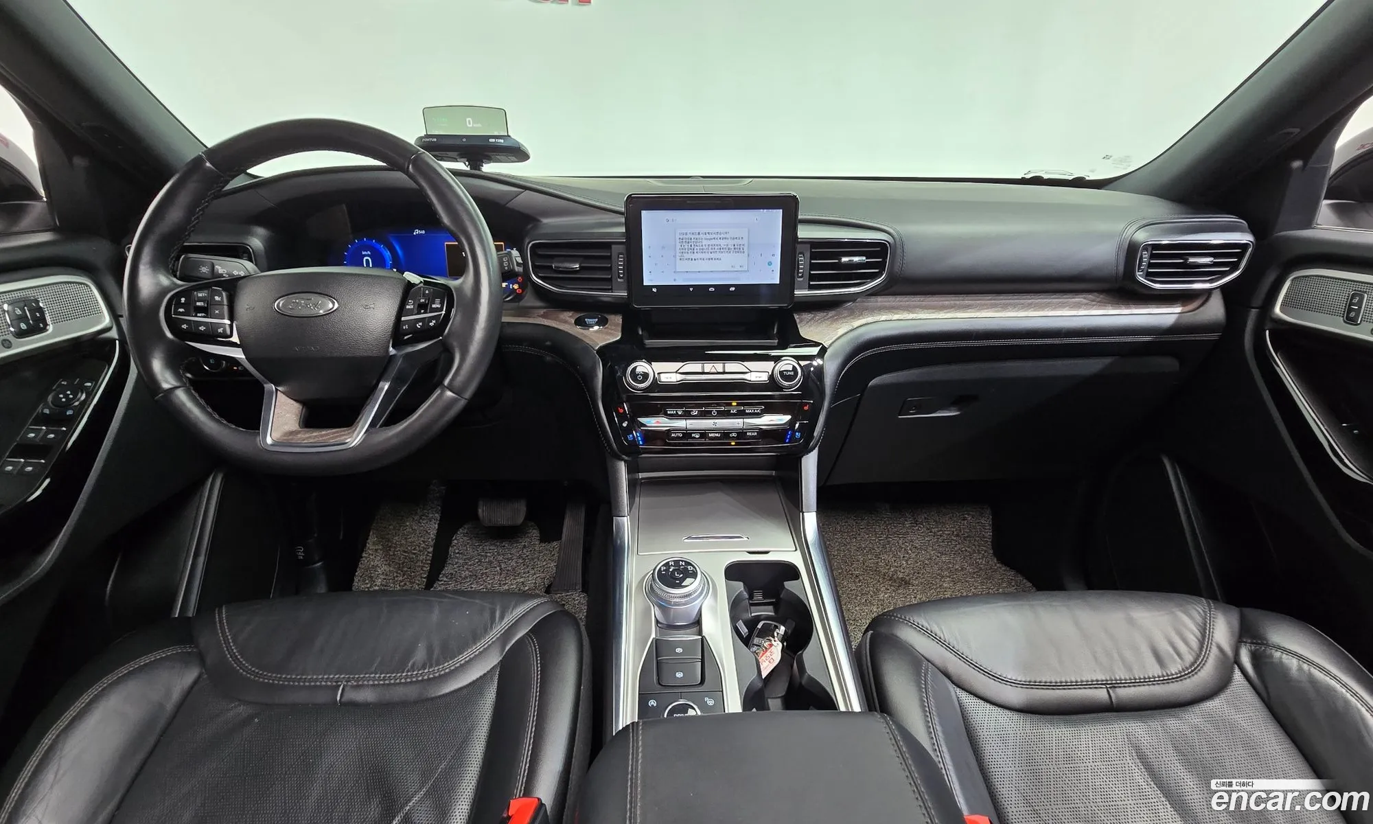 Ford Explorer 6th Gen 2022 1FM5K8HC5NGC25974 — 19