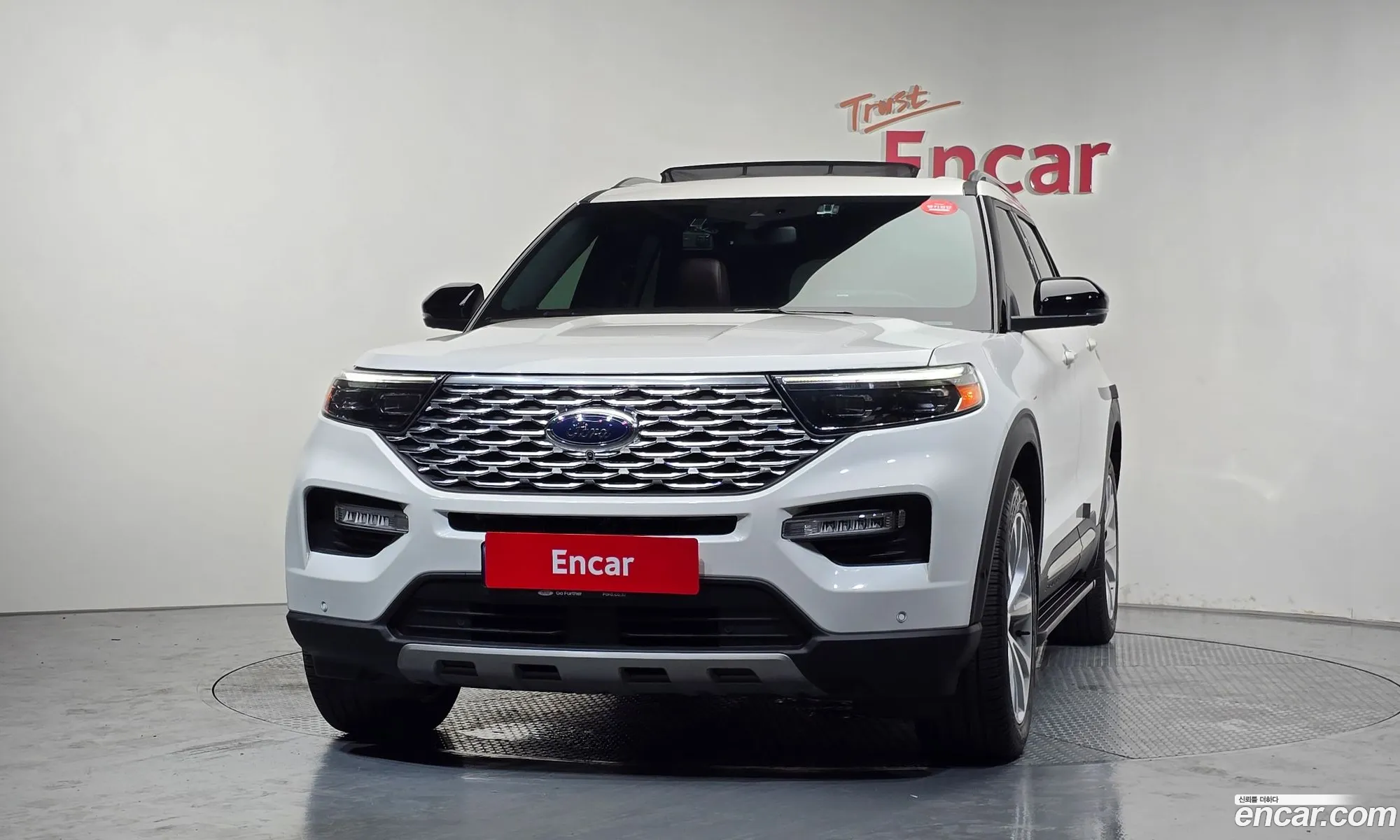 Ford Explorer 6th Gen 2022 1FM5K8HC5NGC25974 — 12