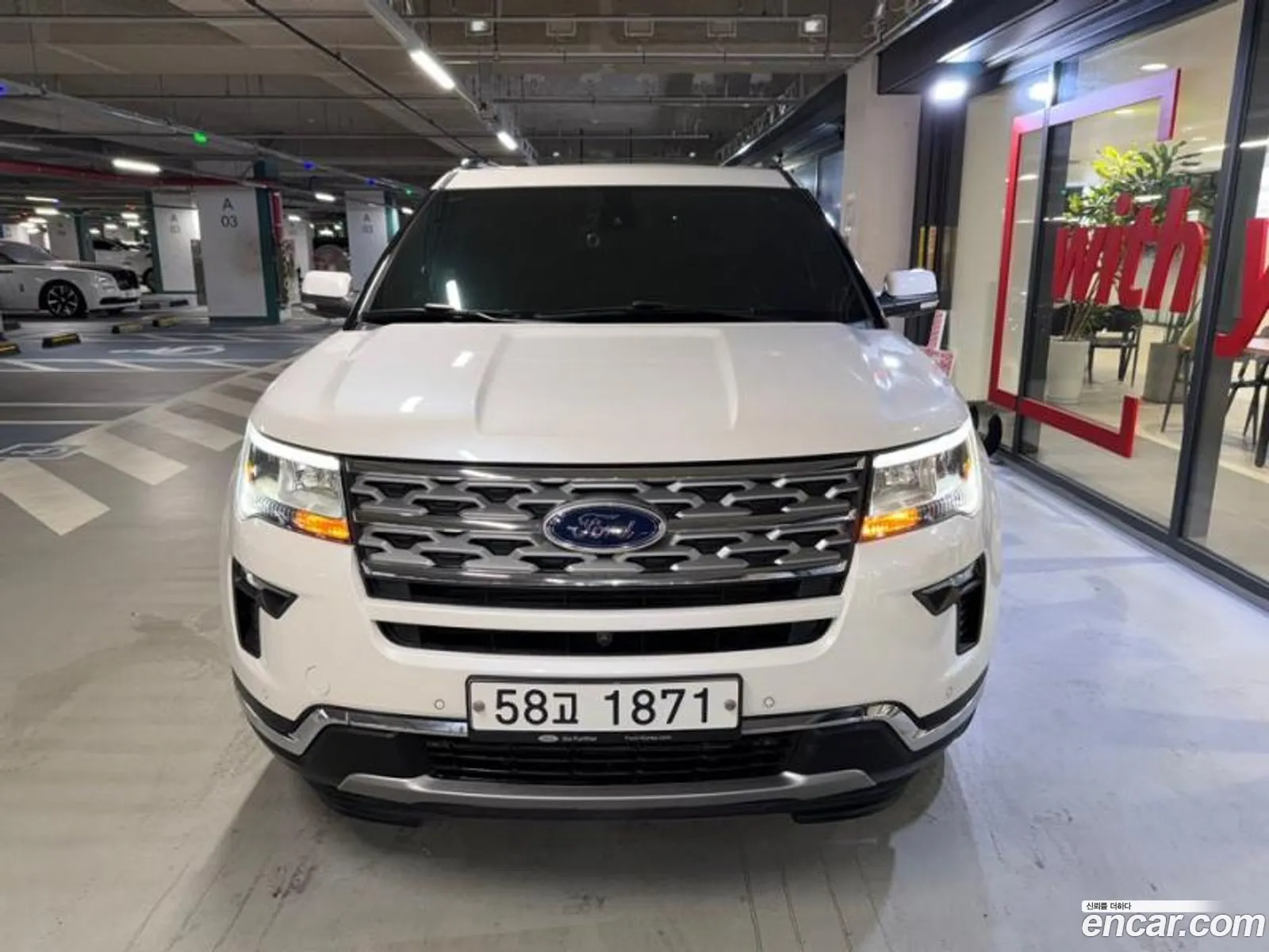 Ford Explorer 2019 — 4