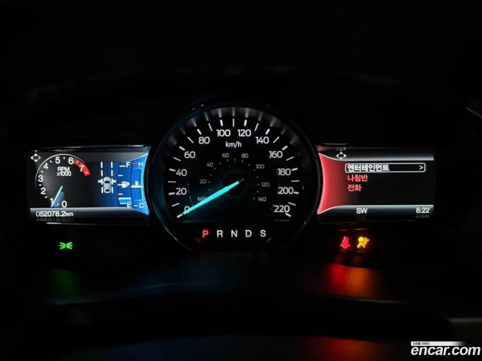 Ford Explorer 2019 — 12