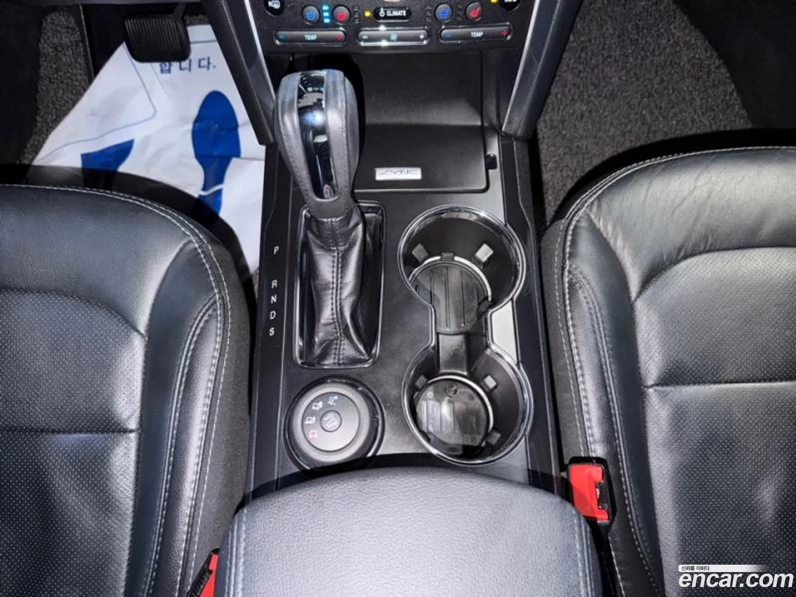 Ford Explorer 2019 — 2