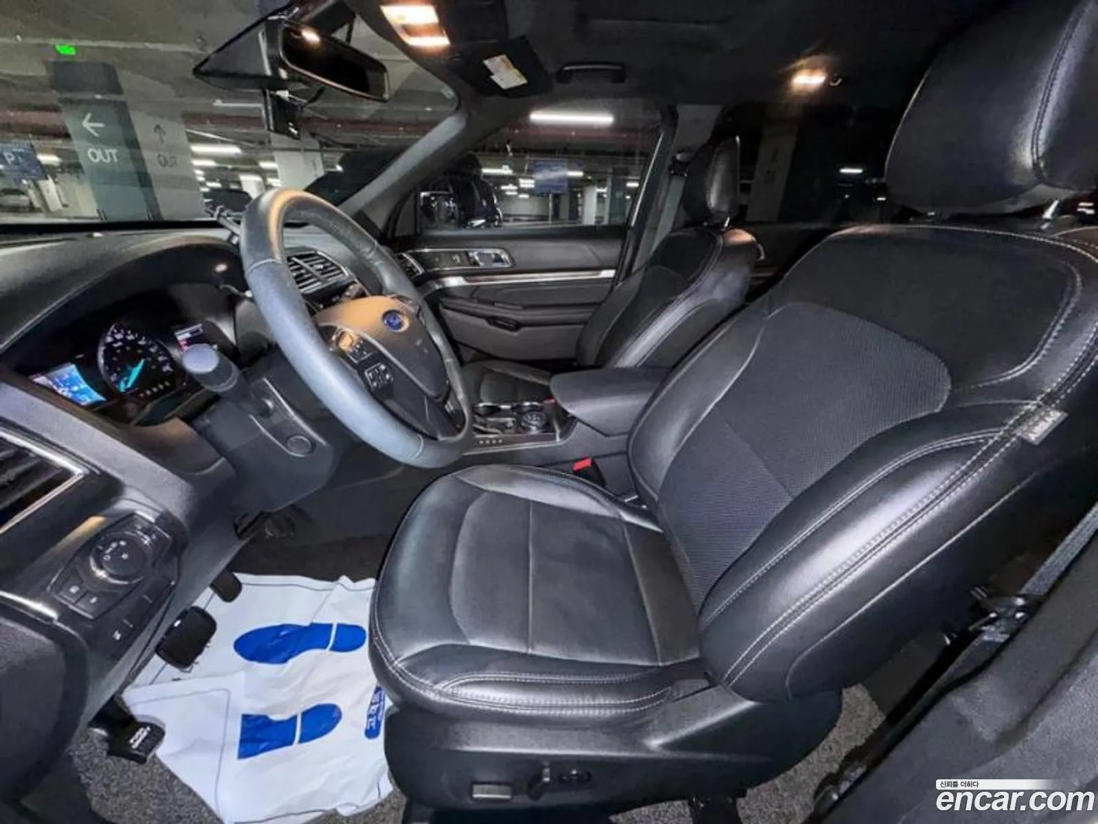 Ford Explorer 2019 — 7