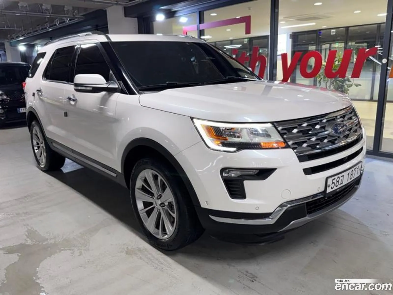 Ford Explorer 2019 — 20