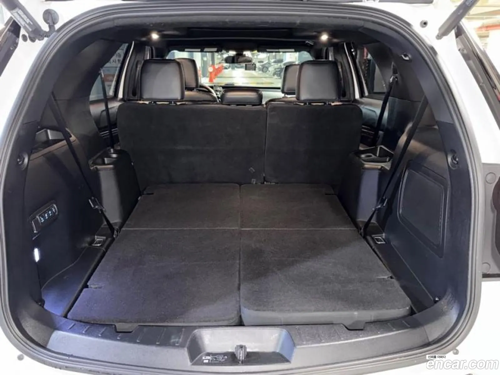 Ford Explorer 2019 — 9