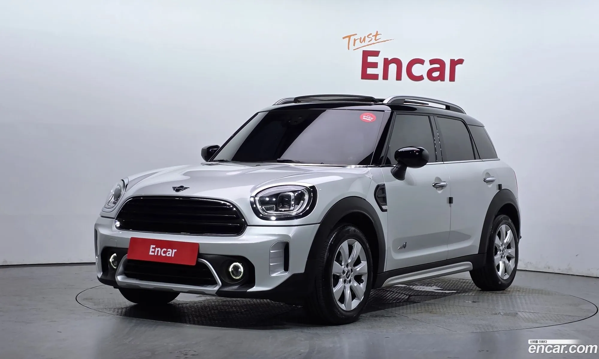 Mini Cooper D Countryman 2021 — 30