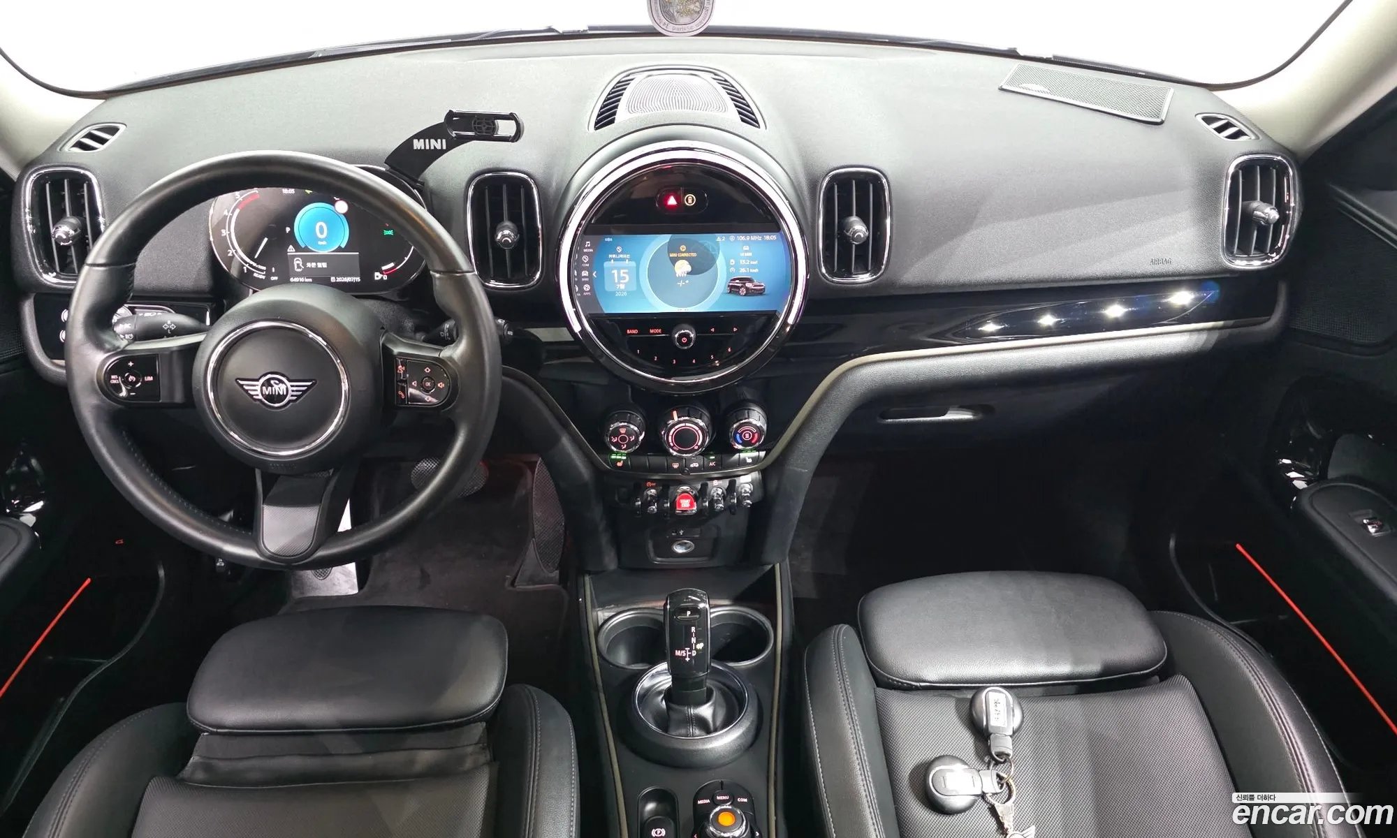 Mini Cooper D Countryman 2021 — 9