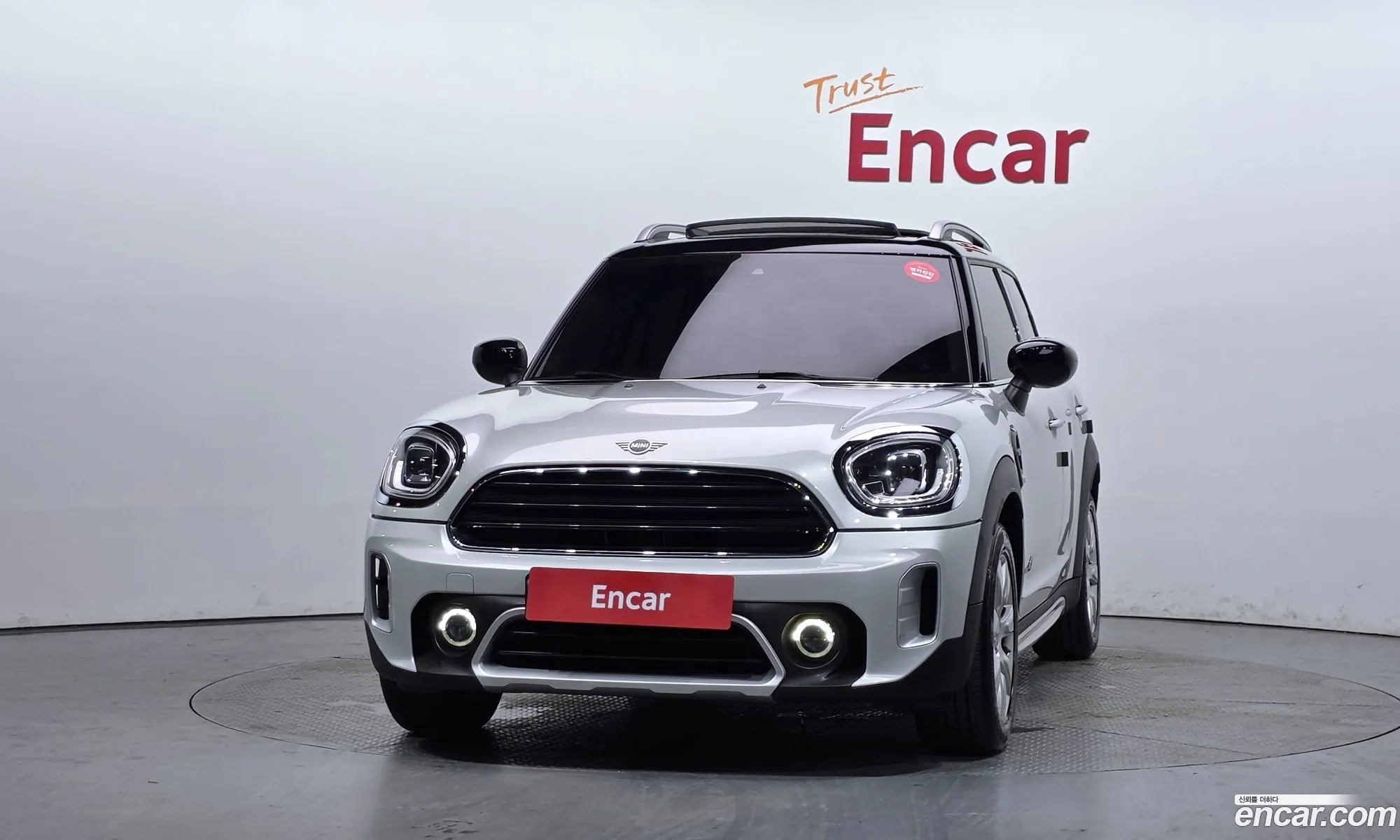 Mini Cooper D Countryman 2021 — 31