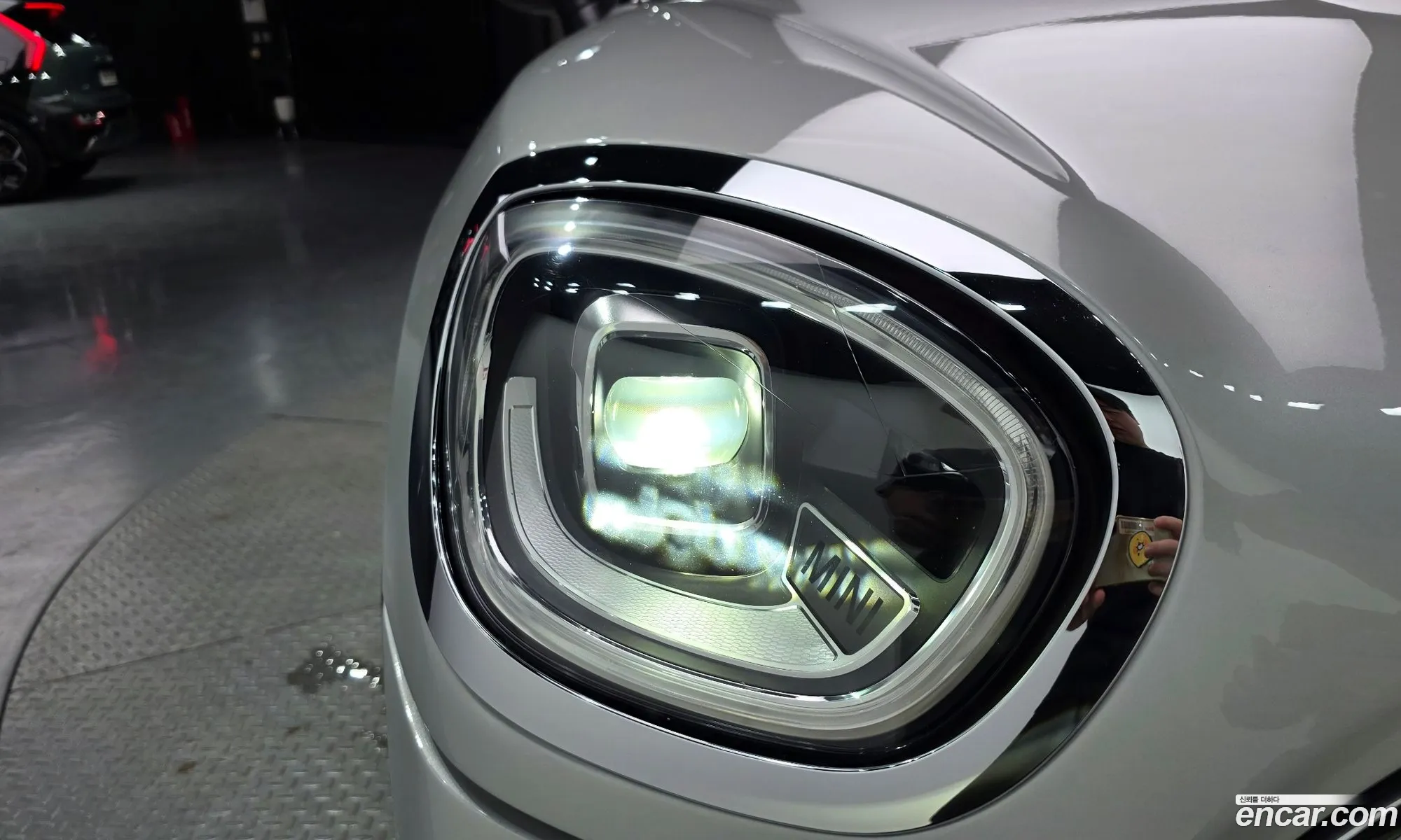 Mini Cooper D Countryman 2021 — 6