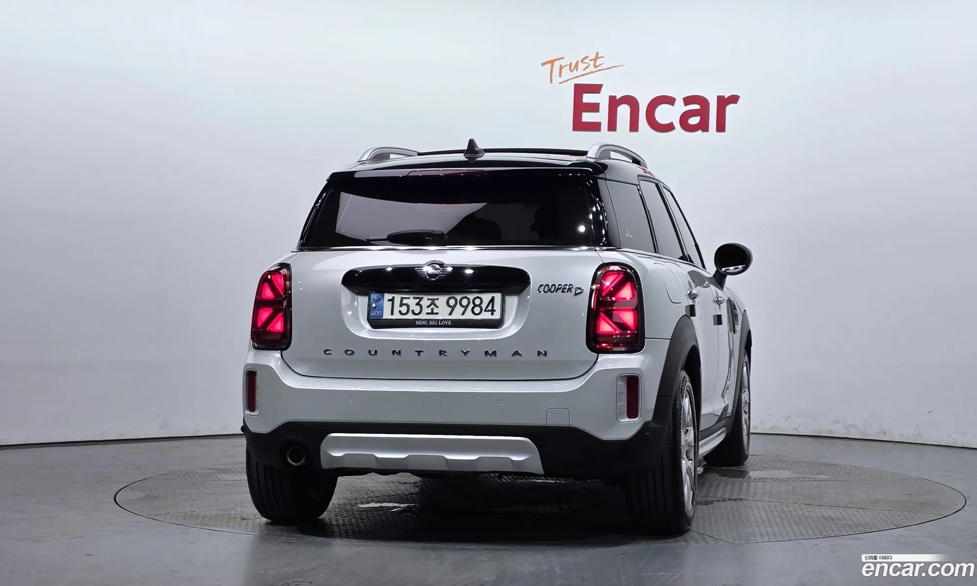 Mini Cooper D Countryman 2021 — 3