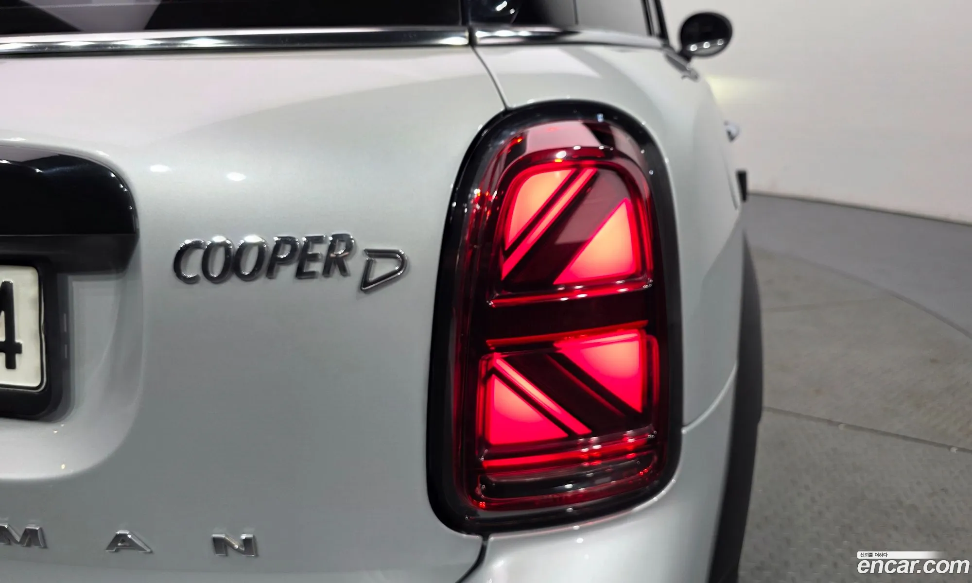 Mini Cooper D Countryman 2021 — 12