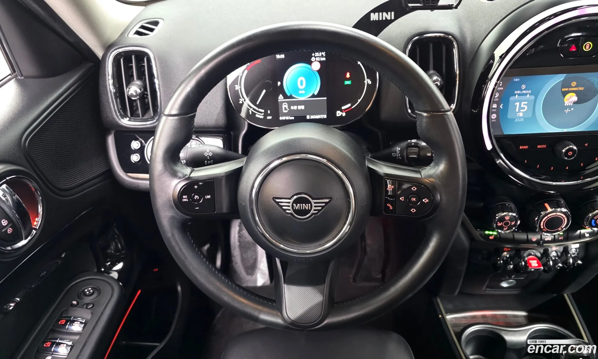 Mini Cooper D Countryman 2021 — 18