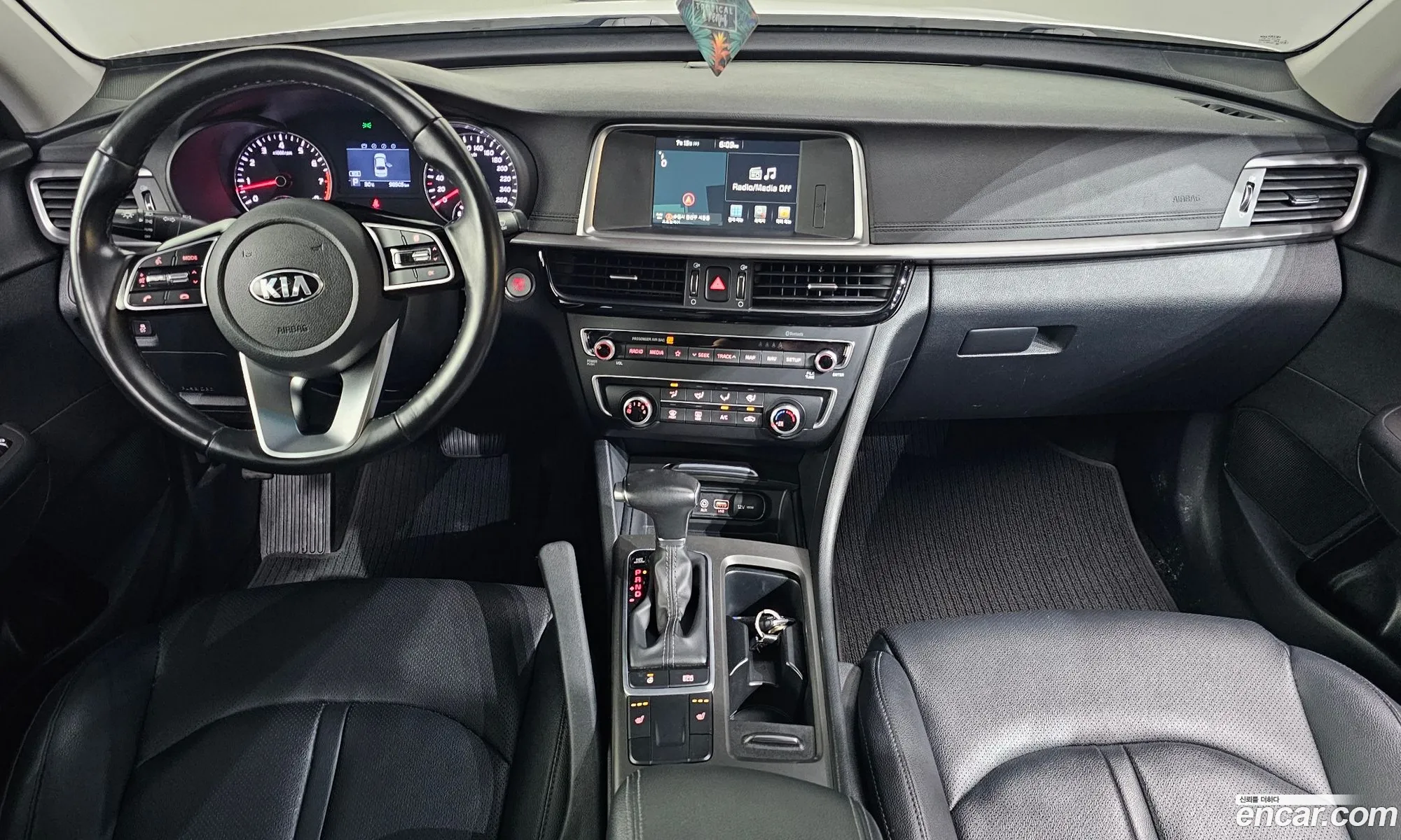 Kia K5 2018 KNAGS416BKA267124 — 11