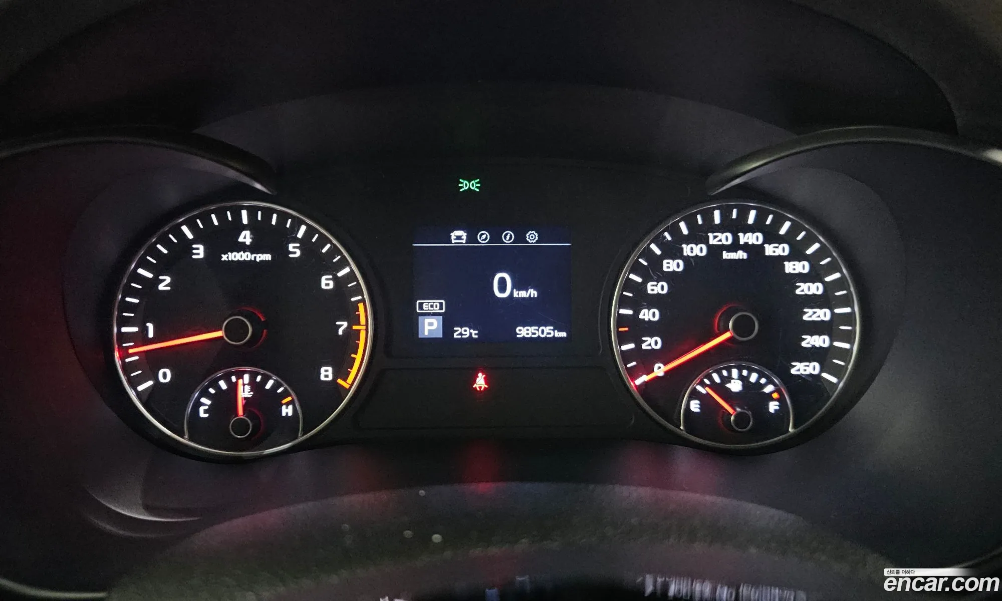 Kia K5 2018 KNAGS416BKA267124 — 13