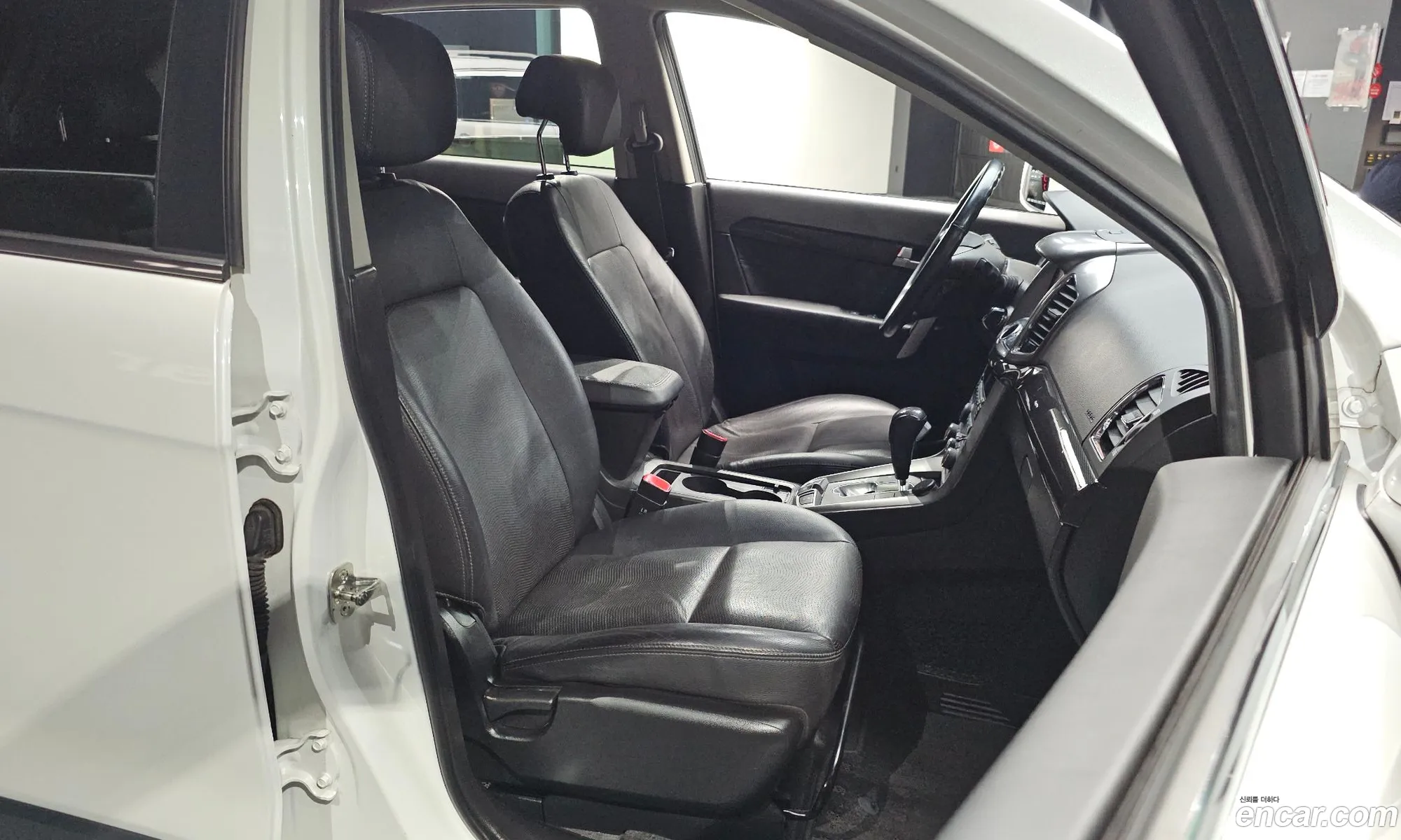 Chevrolet (GM Daewoo) Captiva