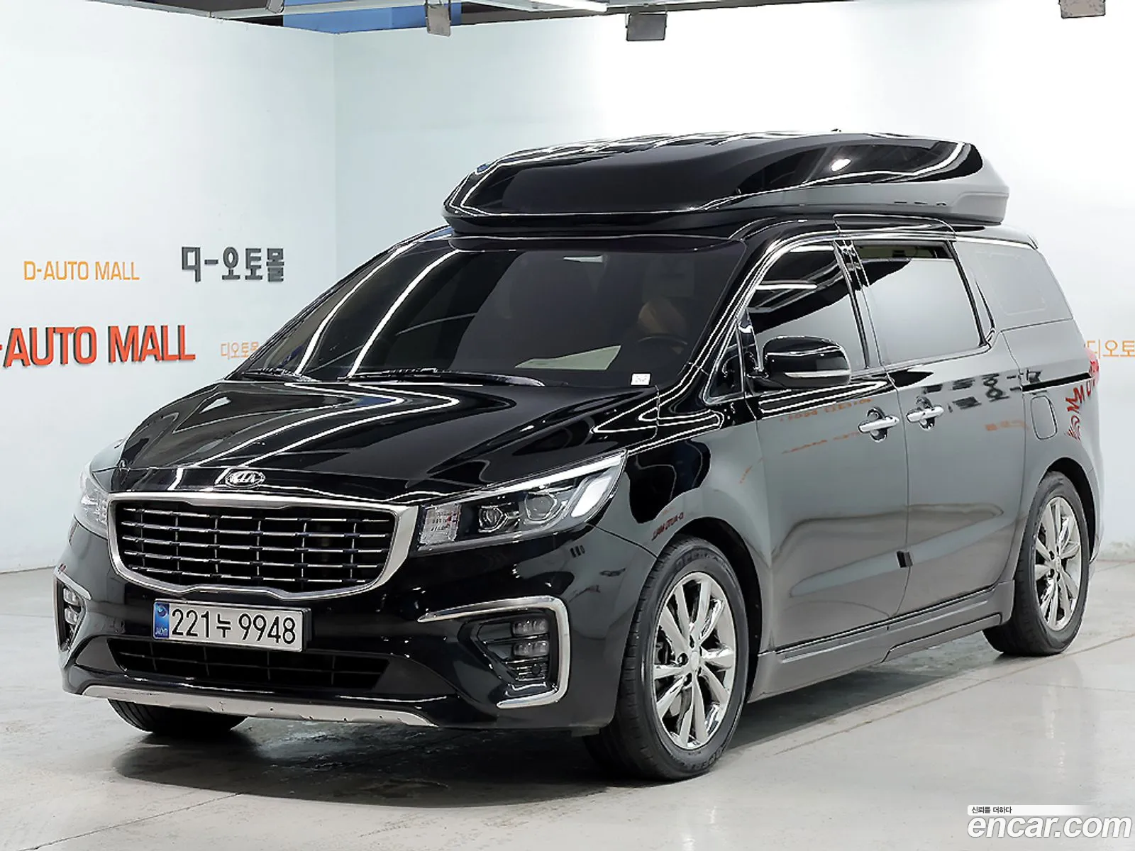 Kia Carnival 2019 — 4