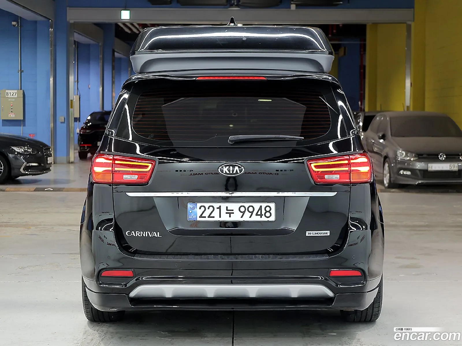 Kia Carnival 2019 — 3