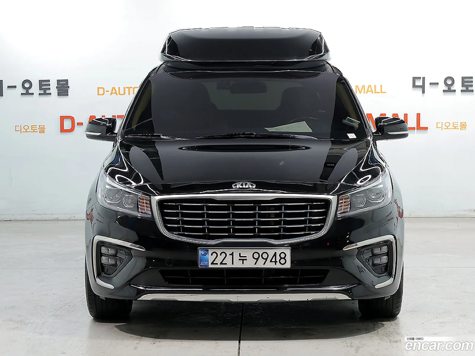Kia Carnival 2019 — 2