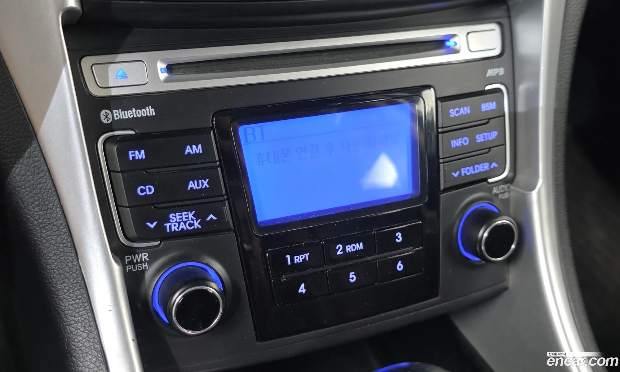 Hyundai YF Sonata