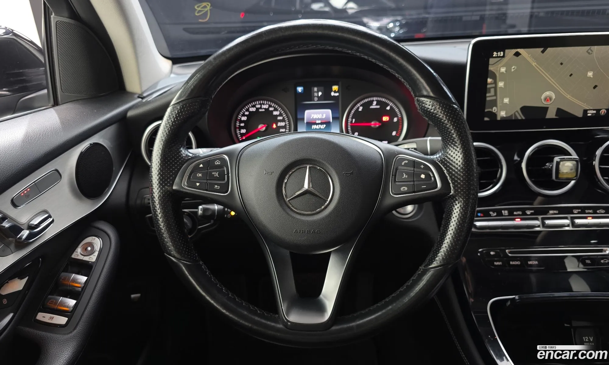 Mercedes-Benz GLC-Class X253 2016 WDC0G0FB4HF125607 — 20