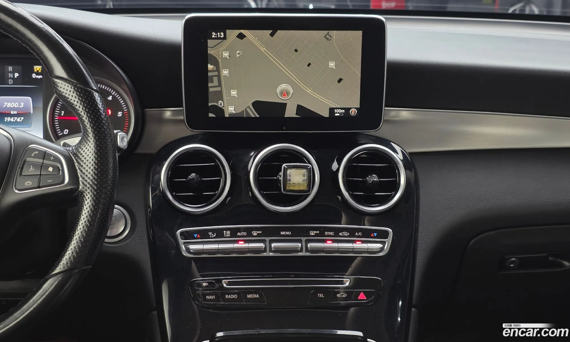 Mercedes-Benz GLC-Class X253 2016 WDC0G0FB4HF125607 — 11