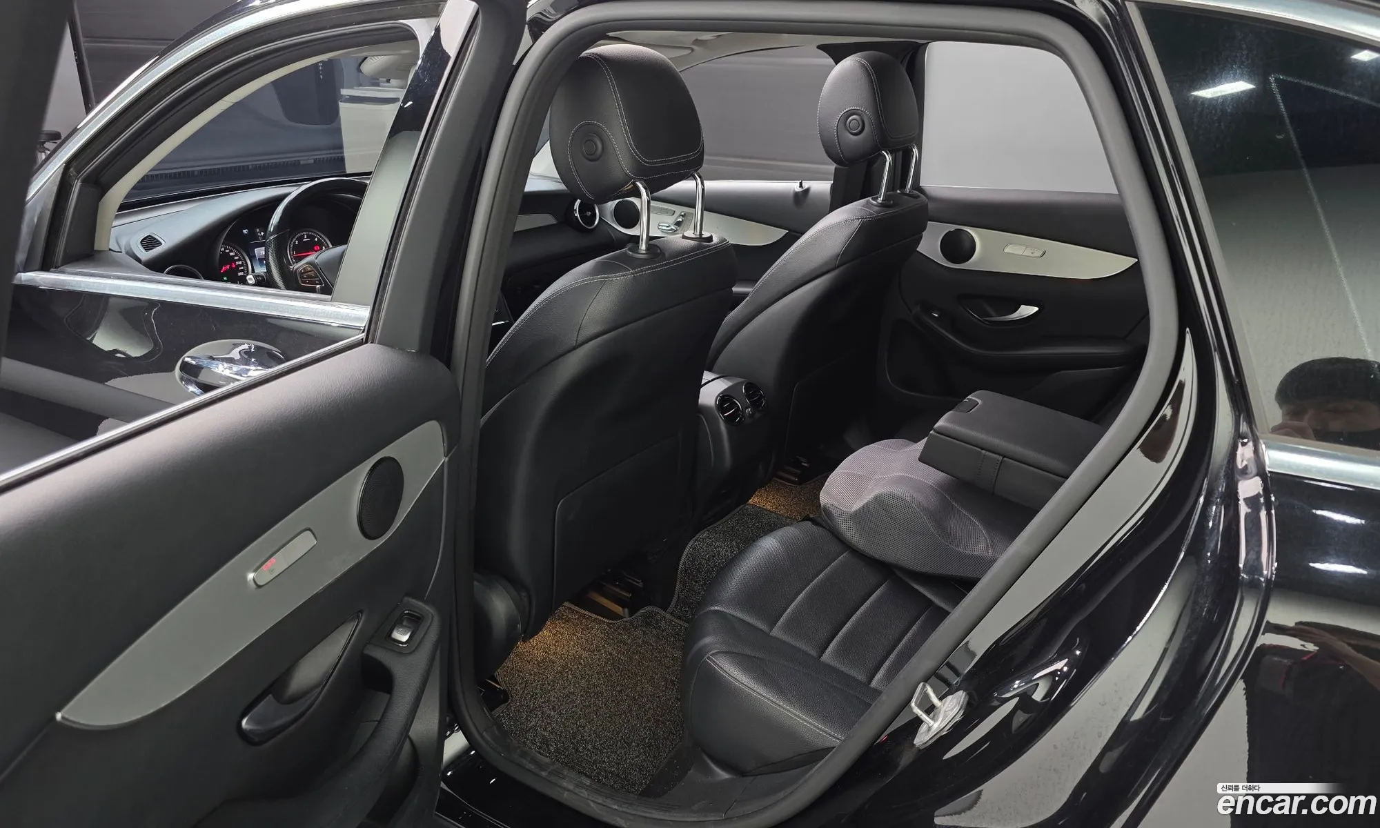 Mercedes-Benz GLC-Class X253 2016 WDC0G0FB4HF125607 — 5