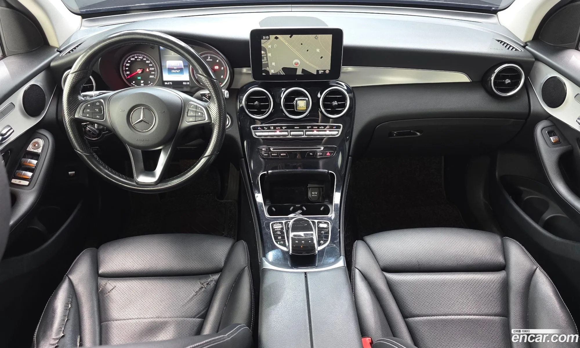 Mercedes-Benz GLC-Class X253 2016 WDC0G0FB4HF125607 — 19