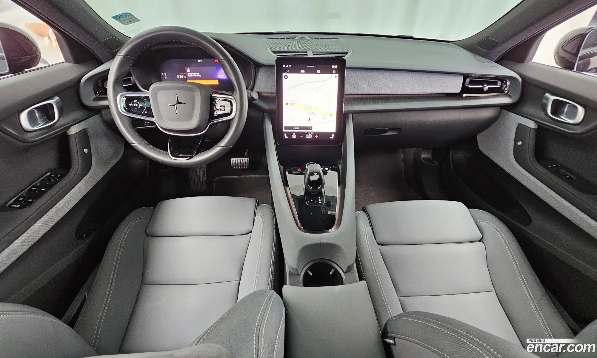 Polestar Polestar 2 2022 — 30
