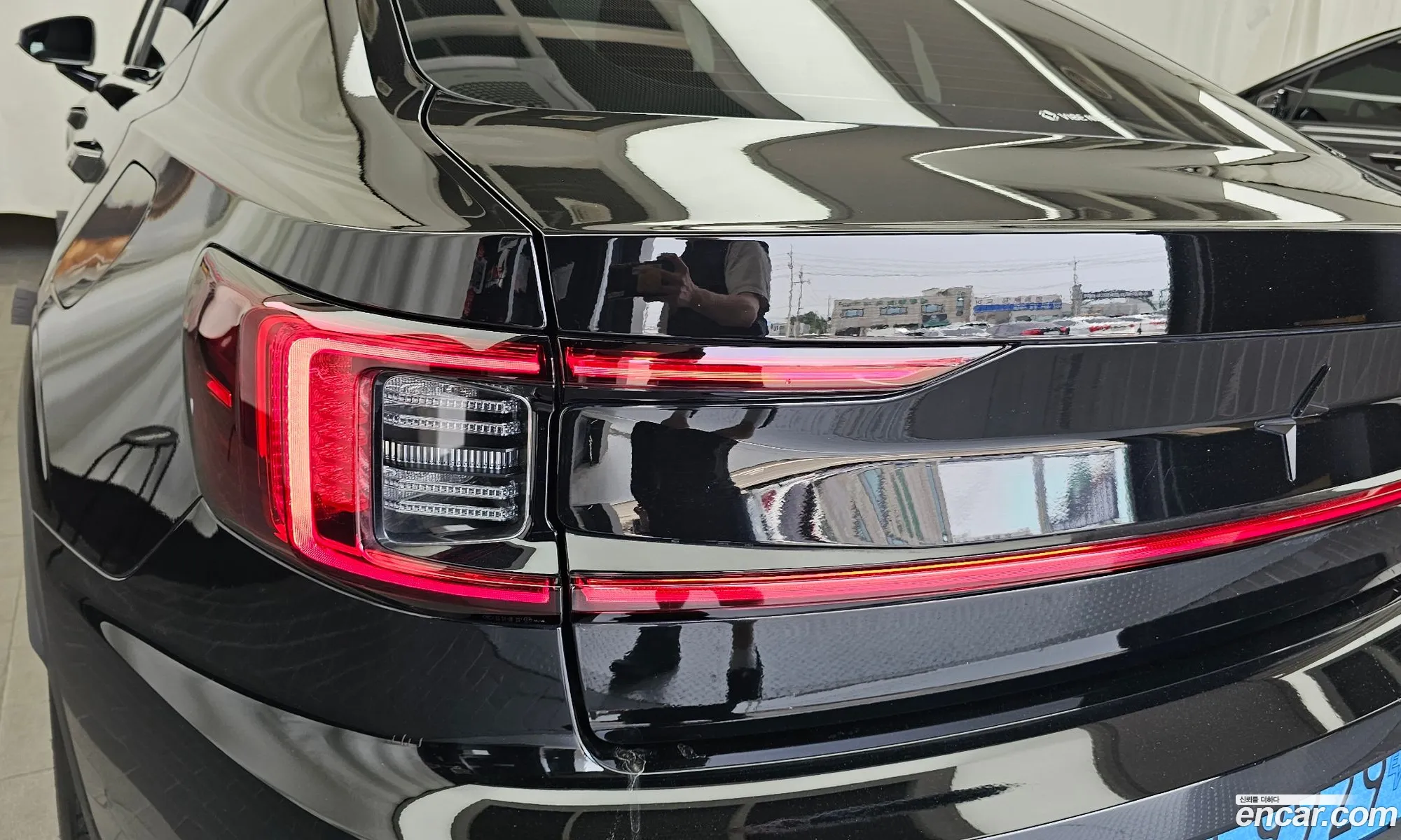 Polestar Polestar 2 2022 — 15