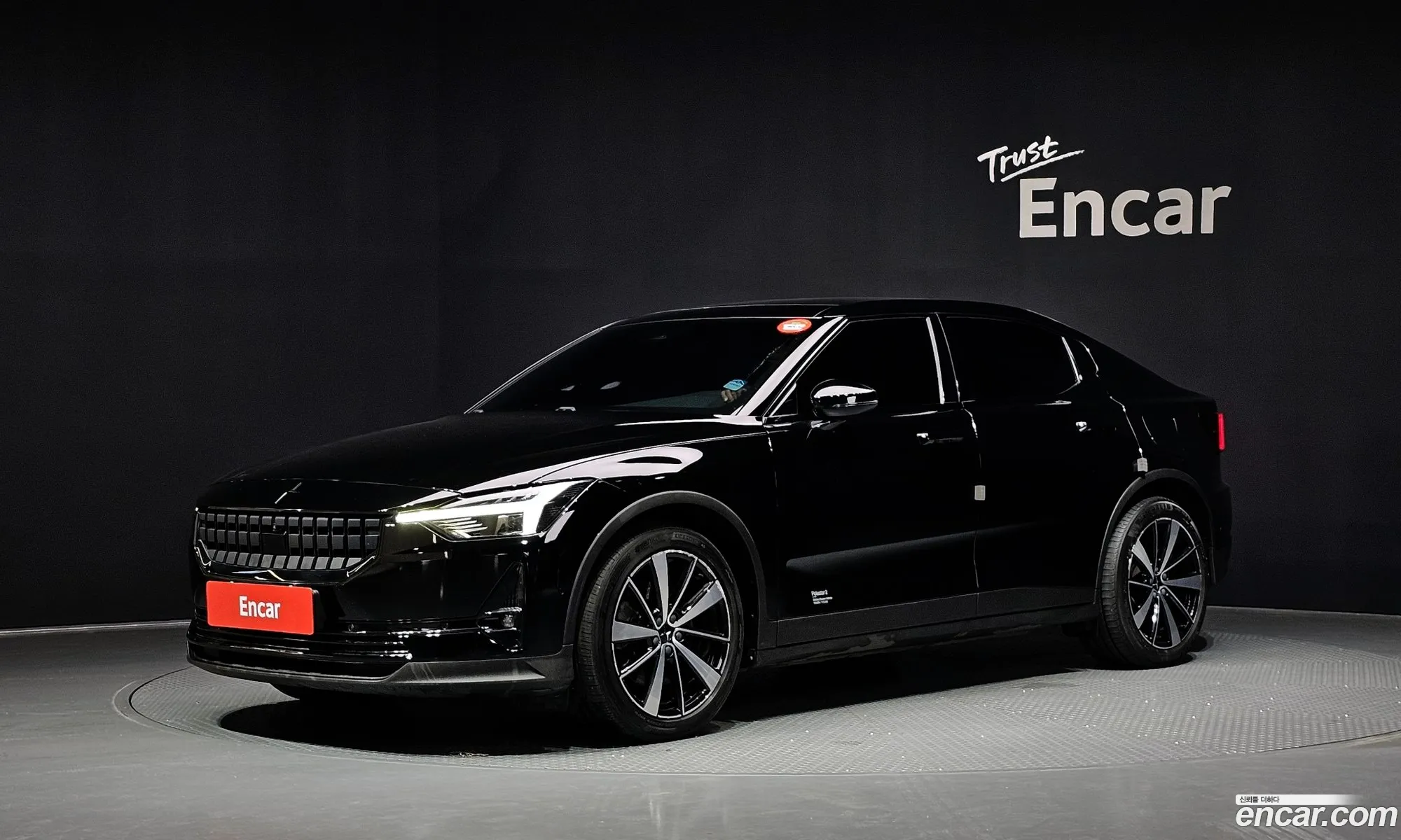 Polestar Polestar 2 2022 — 23