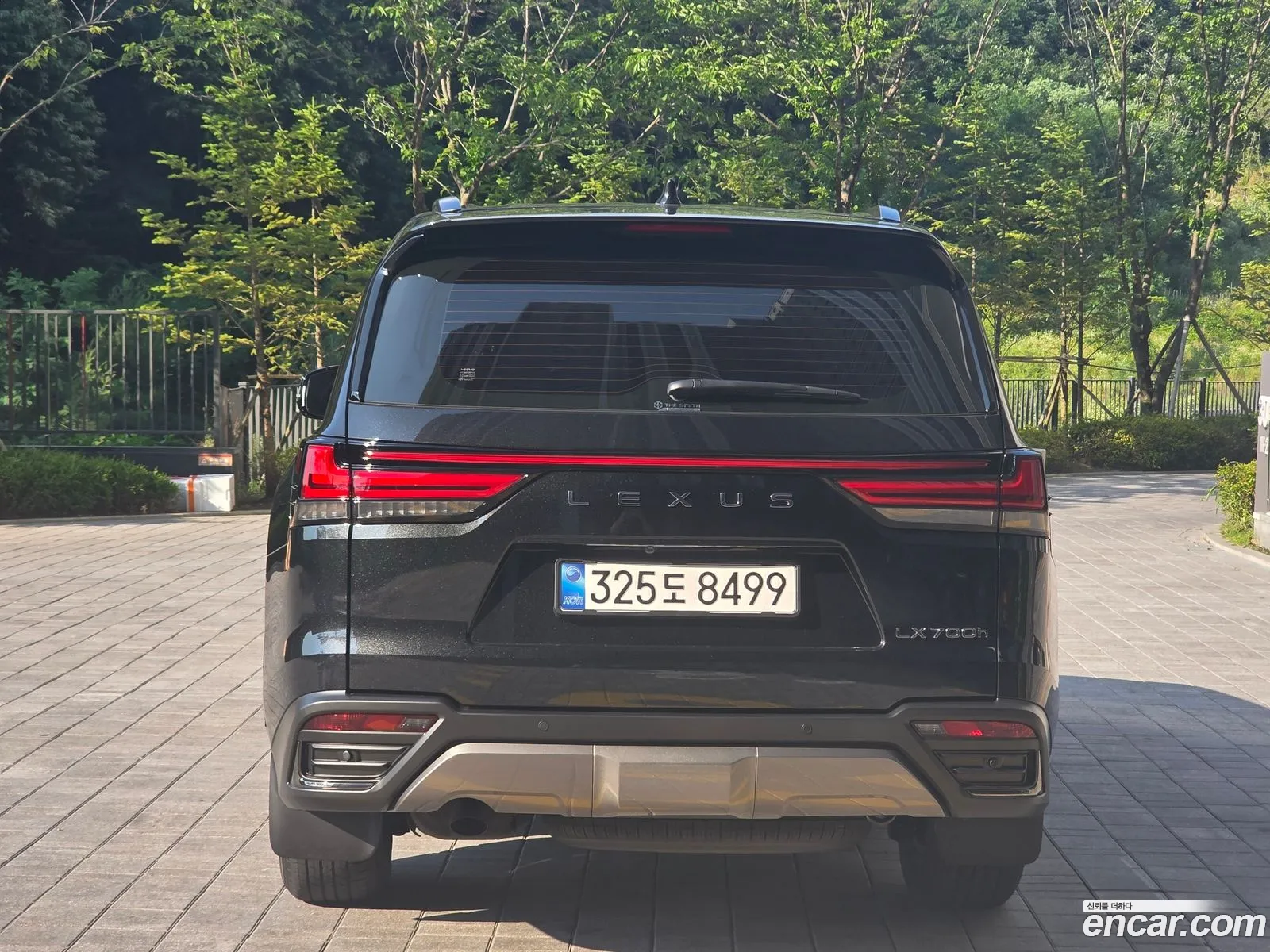 Lexus LX 2025 — 18