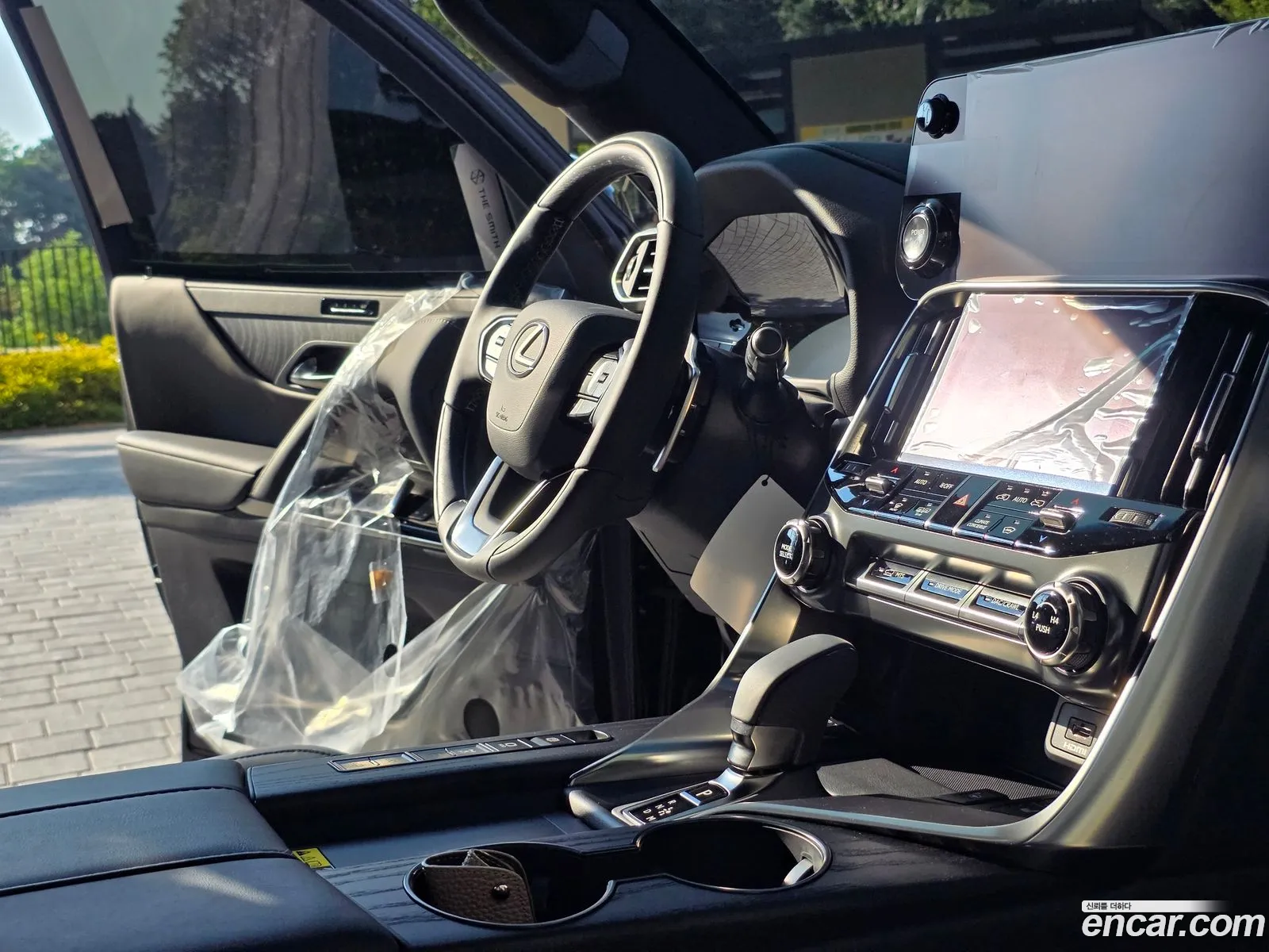 Lexus LX 2025 — 4