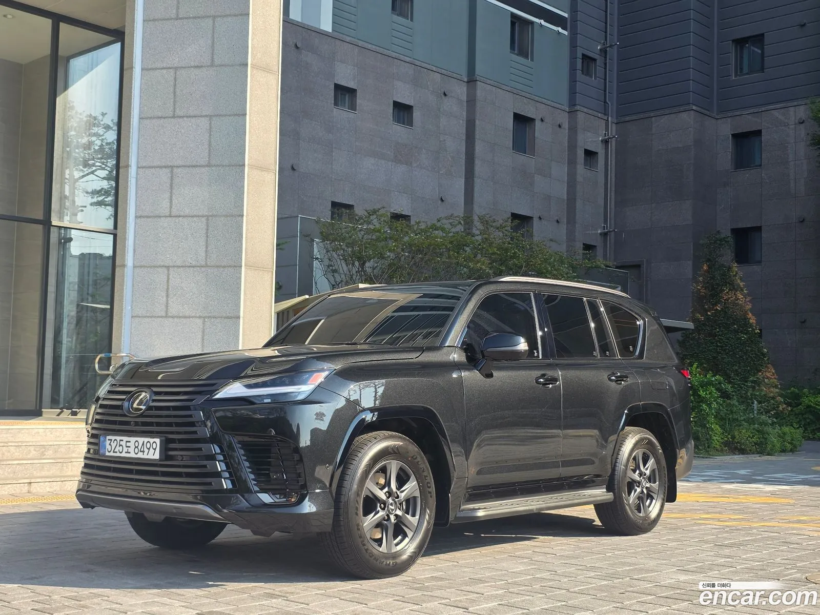 Lexus LX 2025 — 15