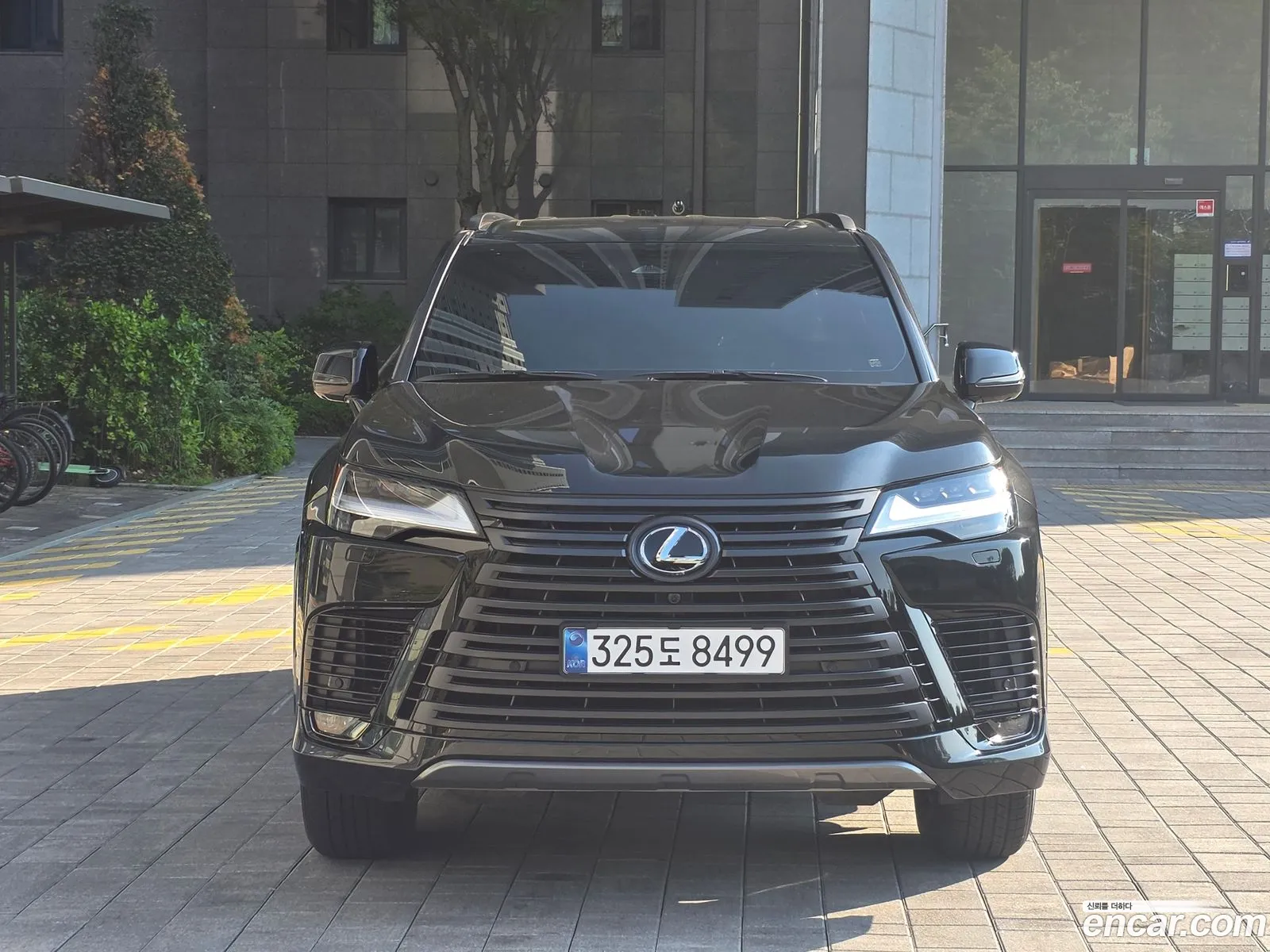 Lexus LX 2025 — 10