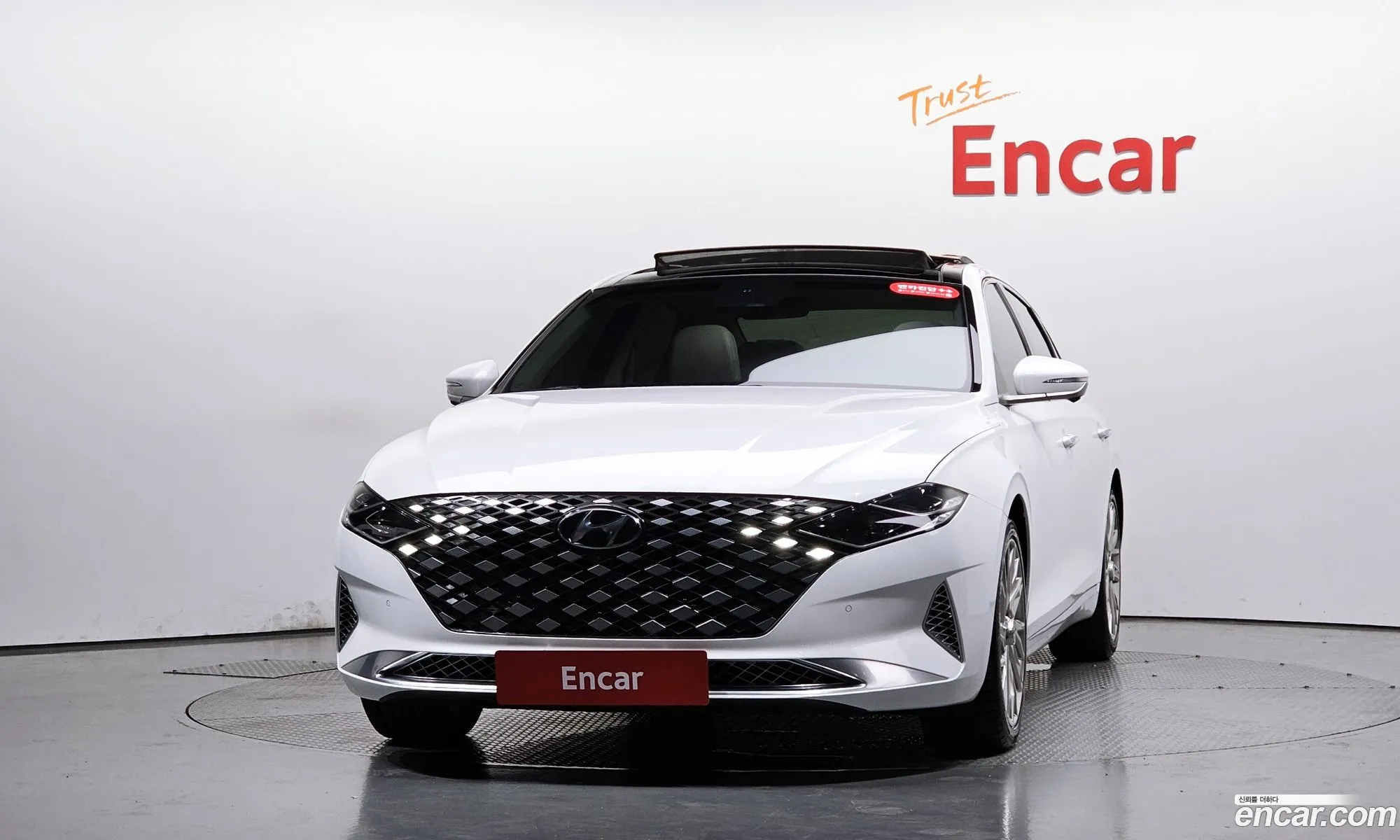 Hyundai Grandeur IG 2021 — 15