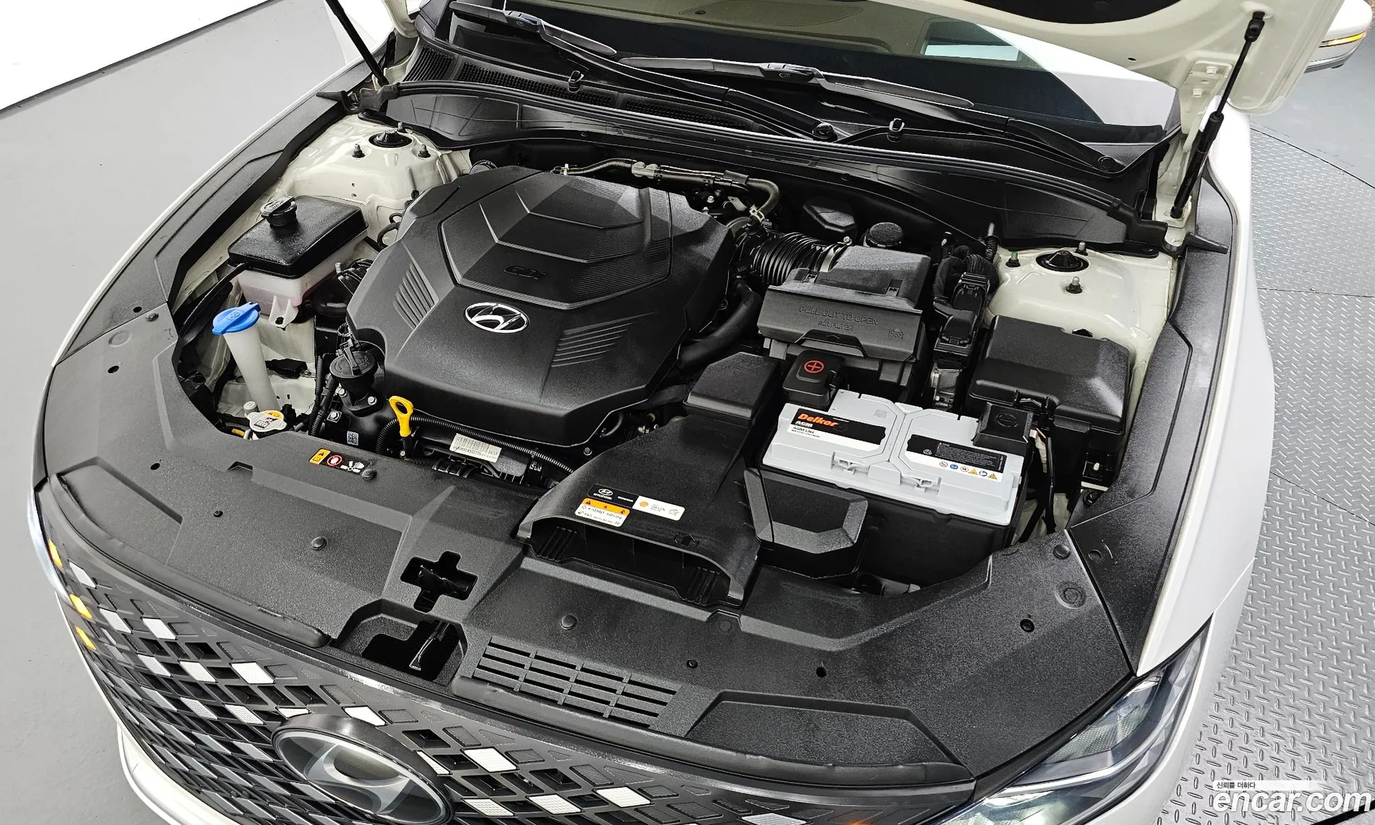 Hyundai Grandeur IG 2021 — 33