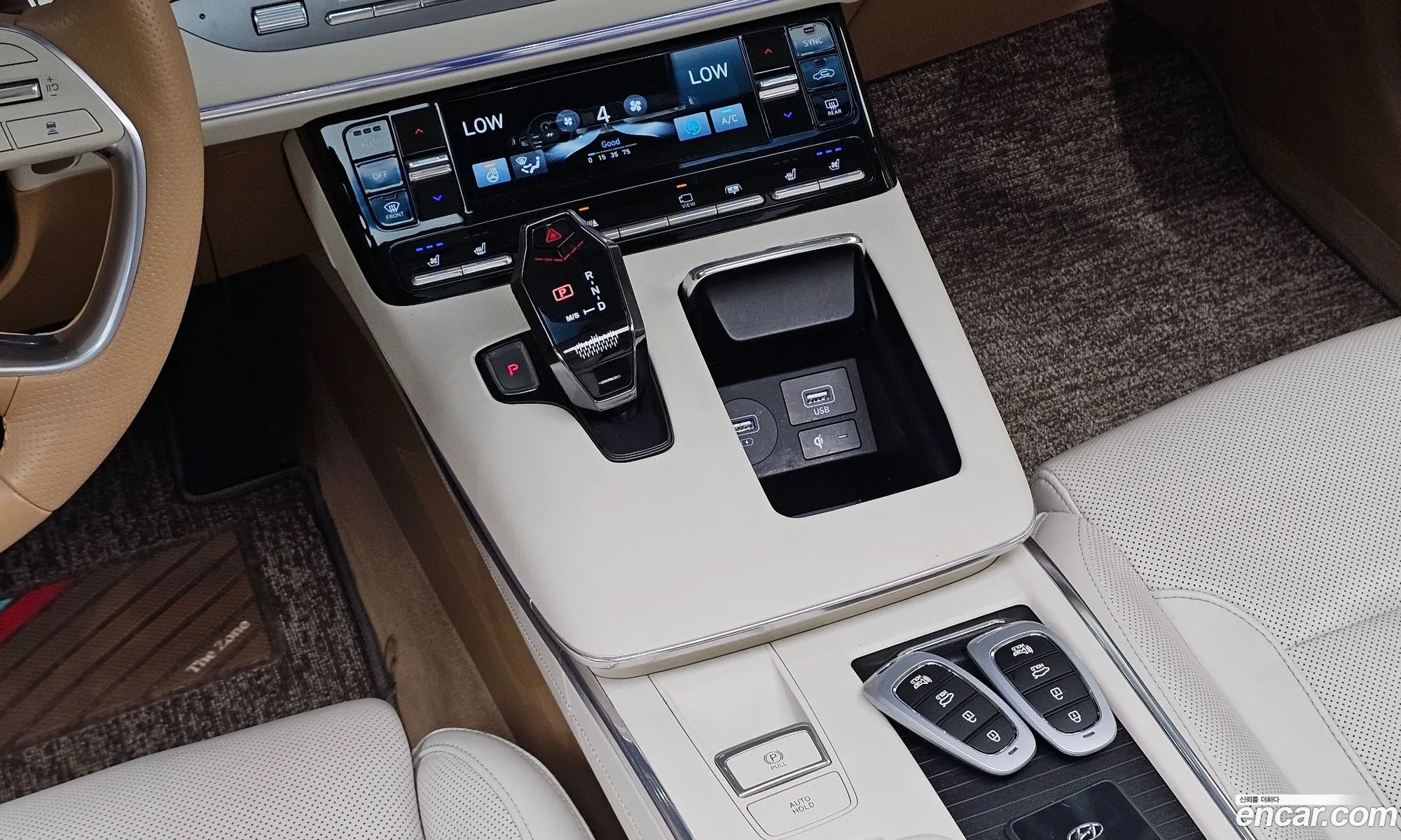 Hyundai Grandeur IG 2021 — 30