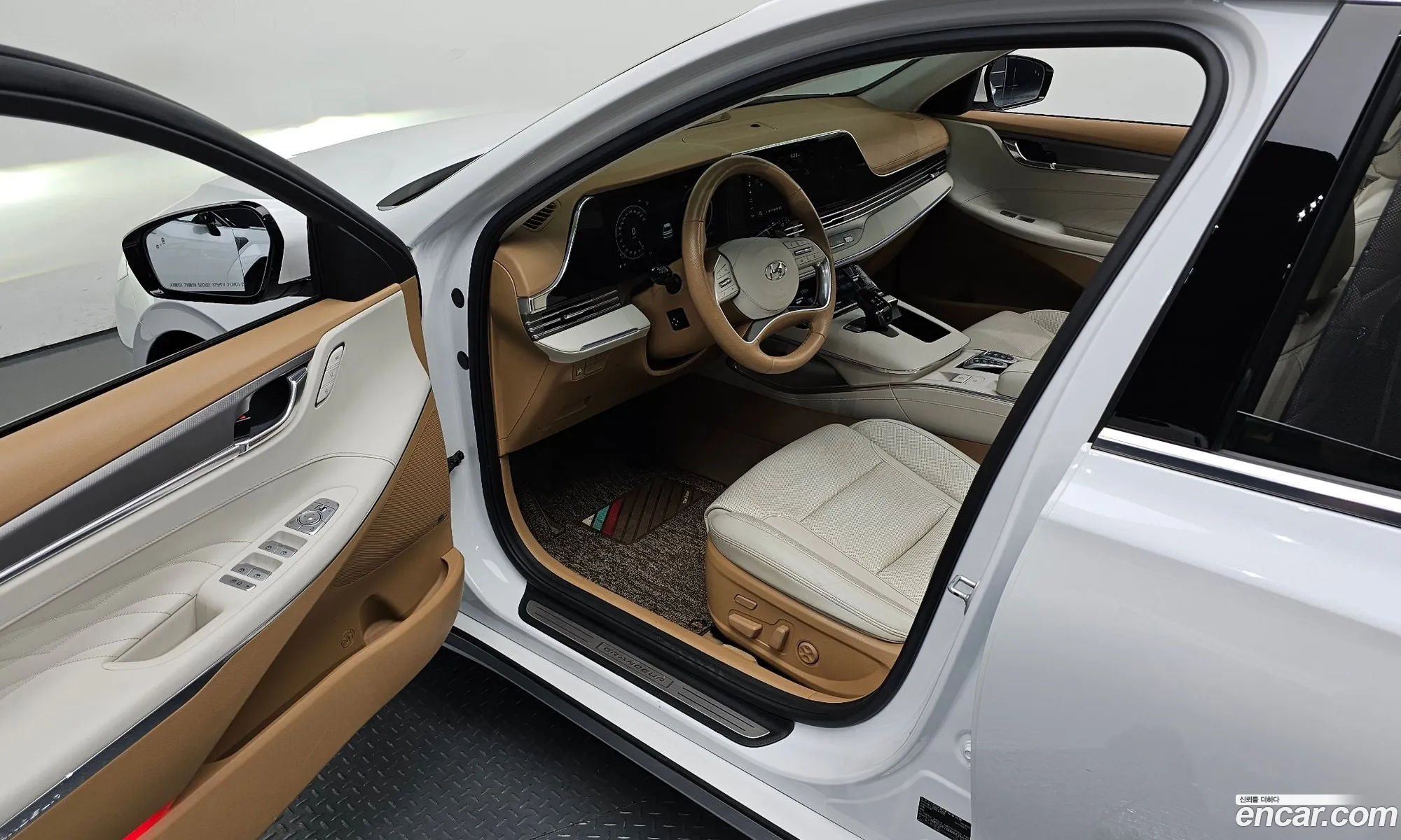 Hyundai Grandeur IG 2021 — 18