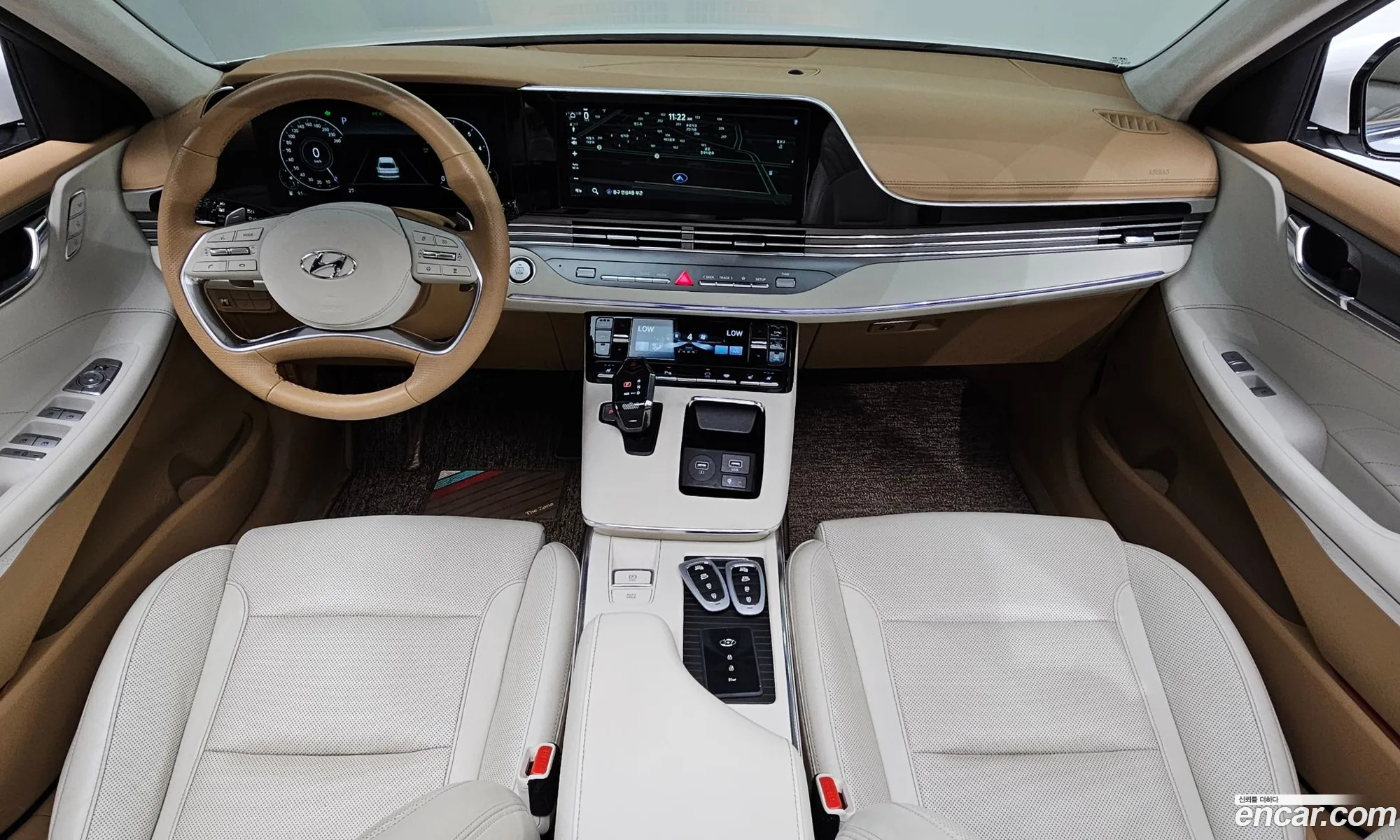 Hyundai Grandeur IG 2021 — 24