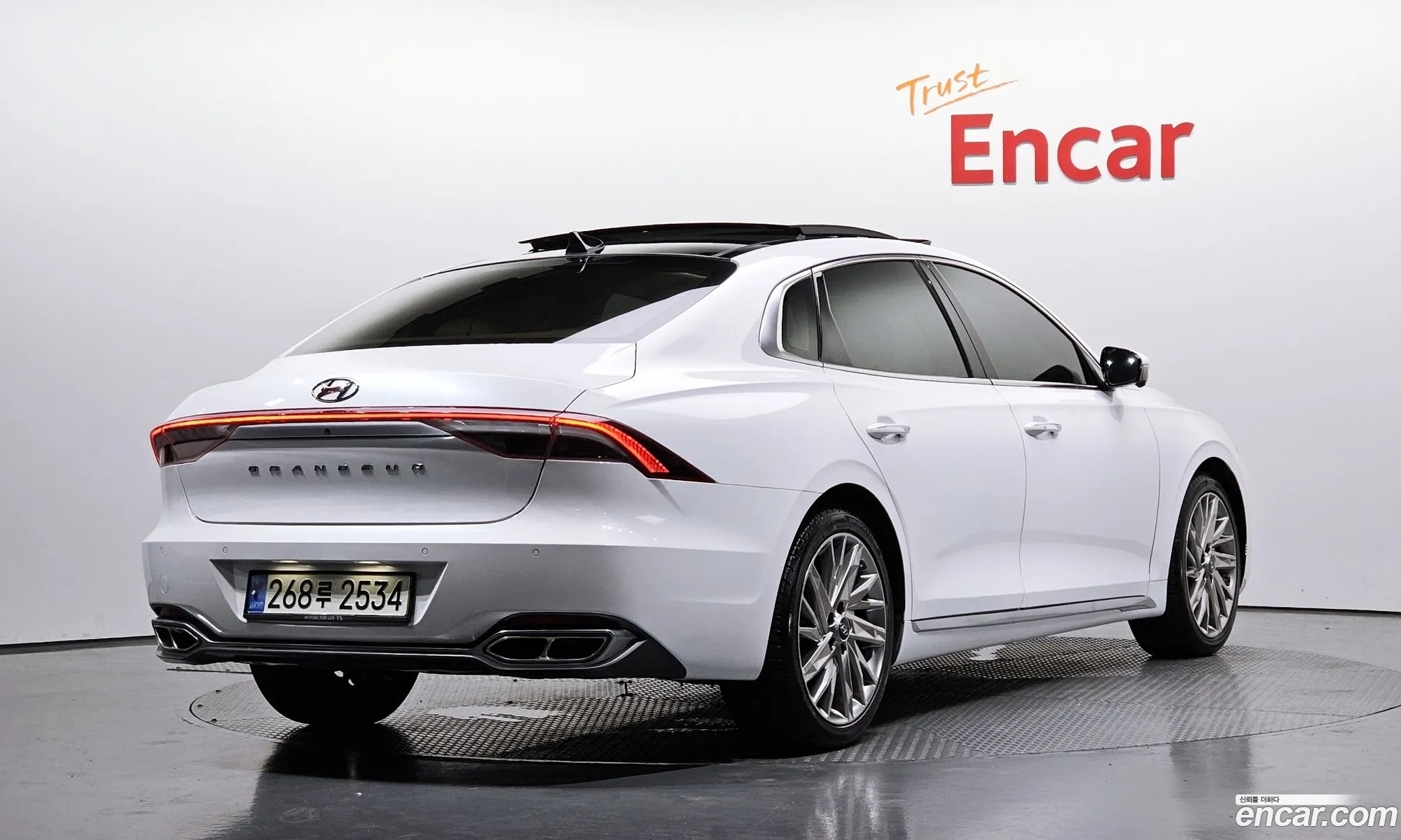 Hyundai Grandeur IG 2021 — 4