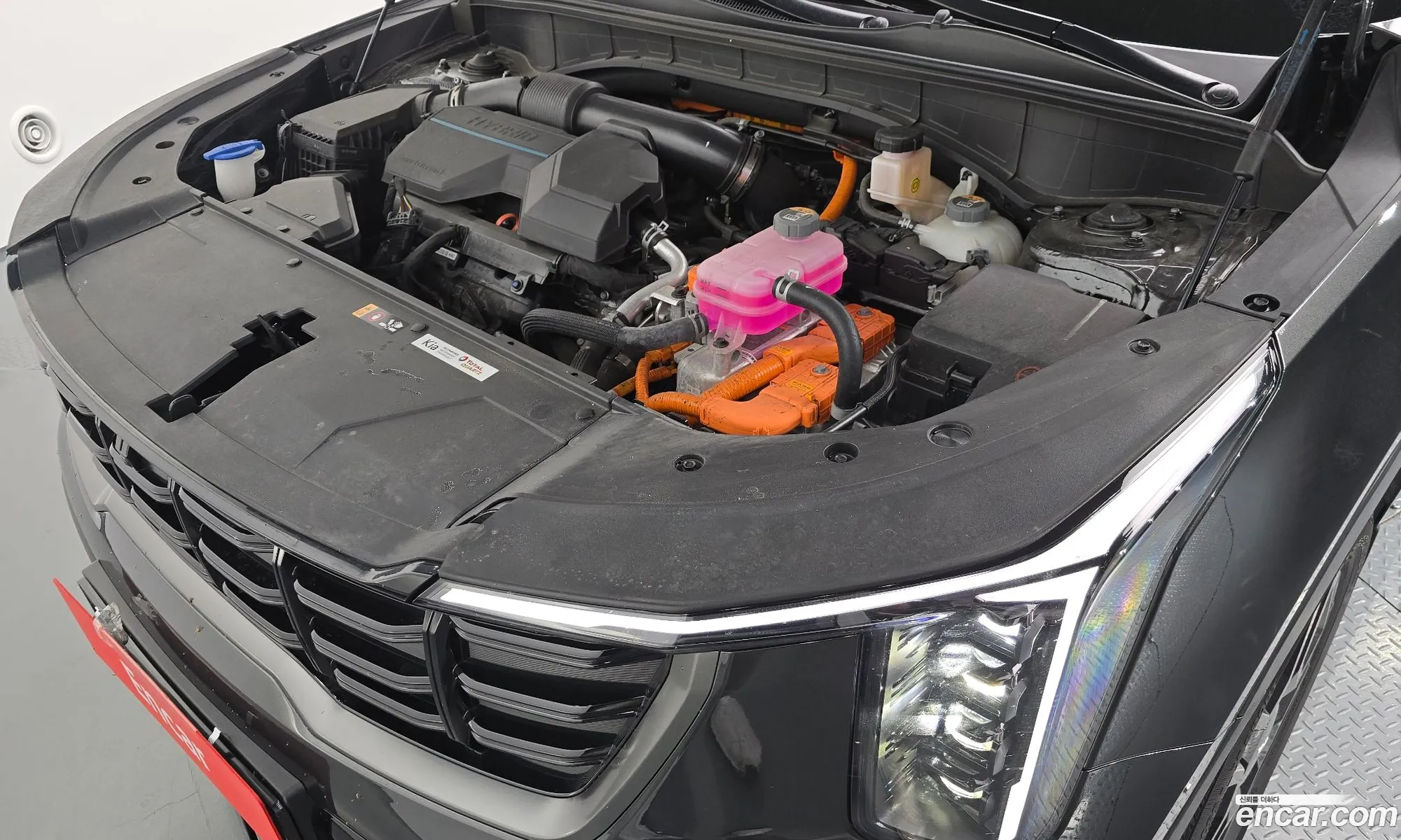 Kia Sorento 2024 KNARH81GBRA307121 — 9