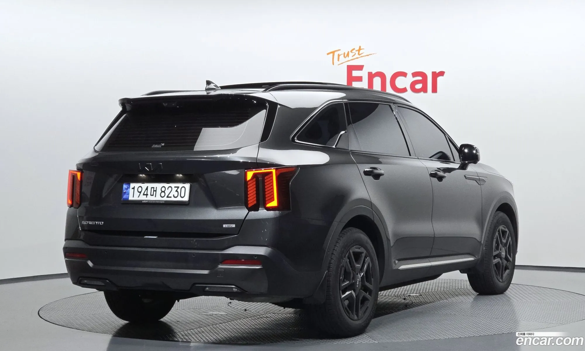 Kia Sorento 2024 KNARH81GBRA307121 — 33