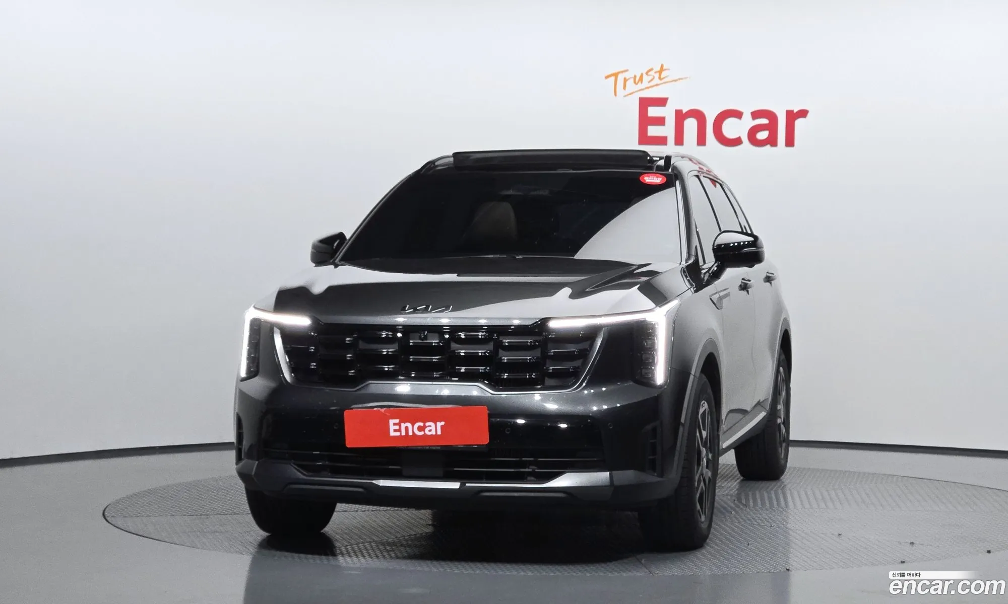 Kia Sorento 2024 KNARH81GBRA307121 — 2