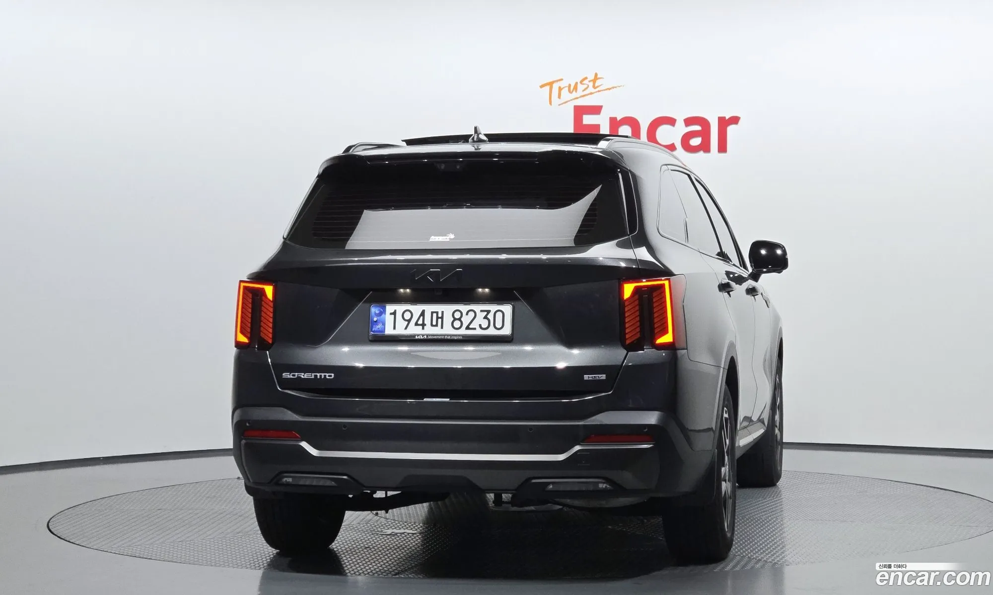 Kia Sorento 2024 KNARH81GBRA307121 — 13